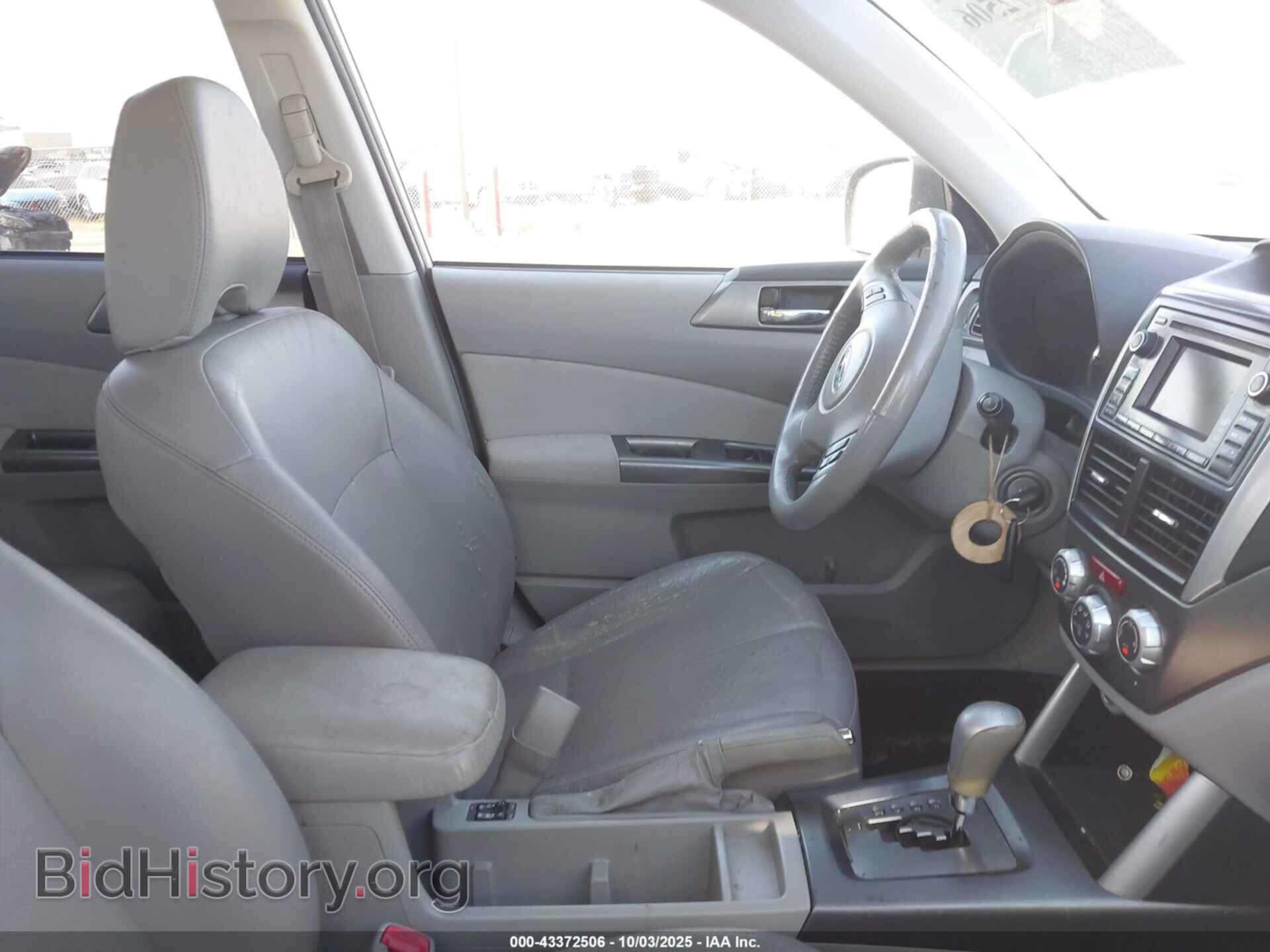 2013 SUBARU FORESTER - VIN: JF2SHAEC4DH426471 - Фото 5