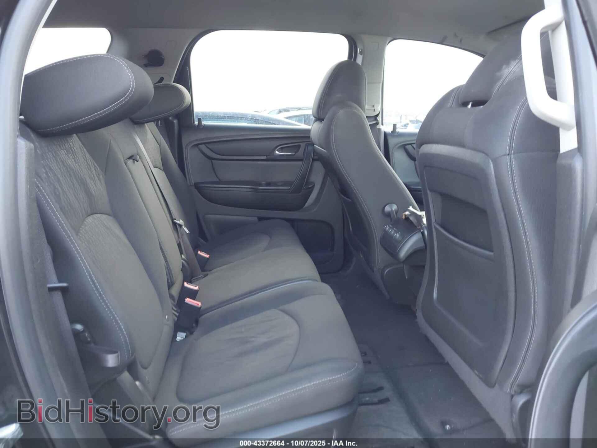 2013 GMC ACADIA - VIN: 1GKKRNED8DJ142429 - Фото 8