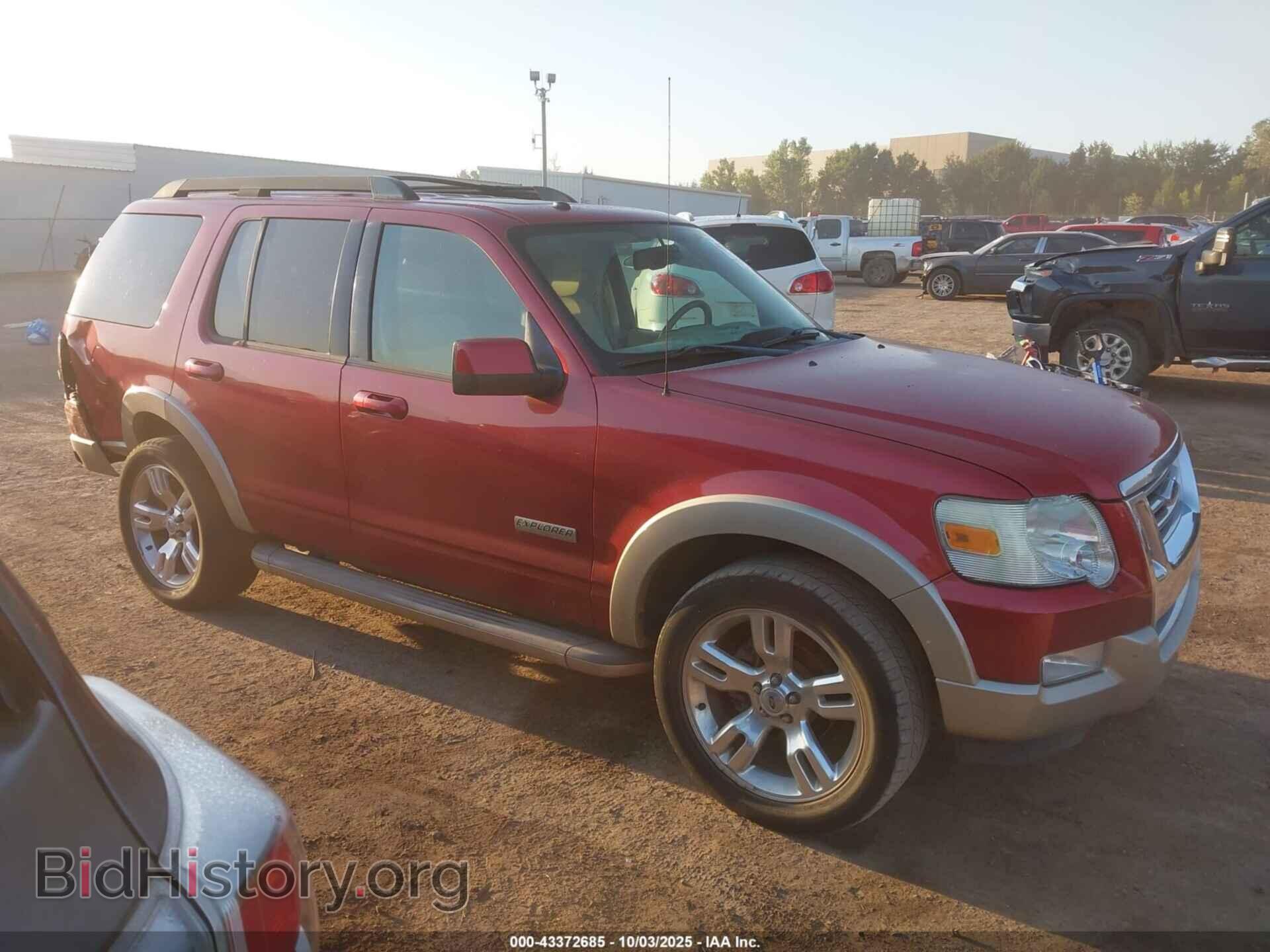 2008 FORD EXPLORER - VIN: 1FMEU64E08UB14910 - Фото 13
