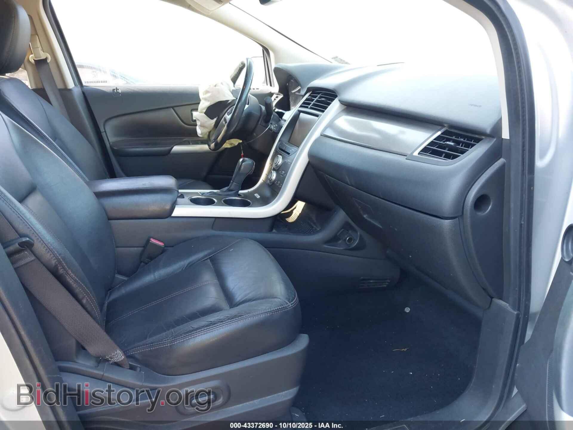 2013 FORD EDGE - VIN: 2FMDK3JC3DBB77714 - Фото 5