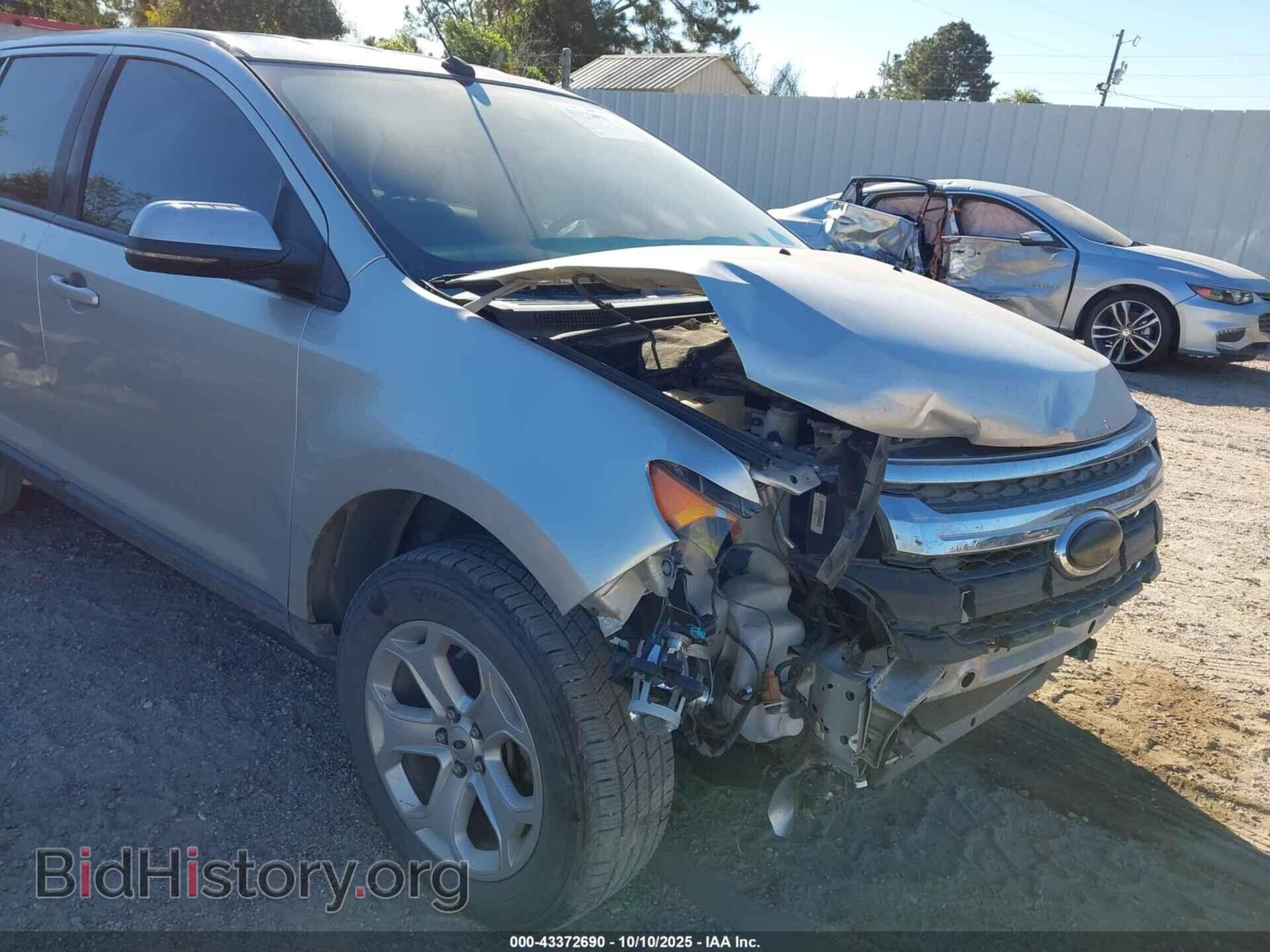 2013 FORD EDGE - VIN: 2FMDK3JC3DBB77714 - Фото 6