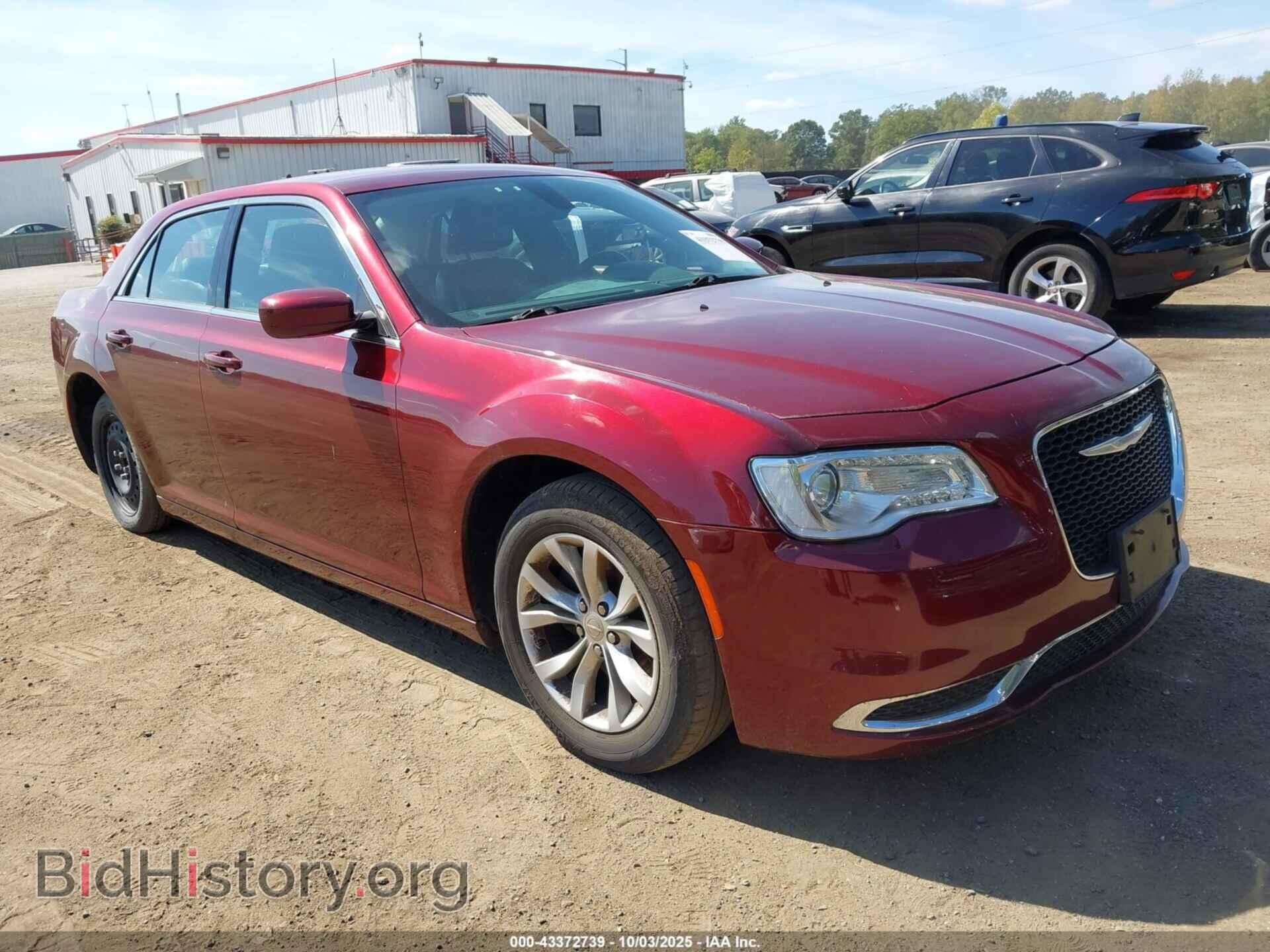 Photo 2C3CCAAG8GH268357 - CHRYSLER 300 2016