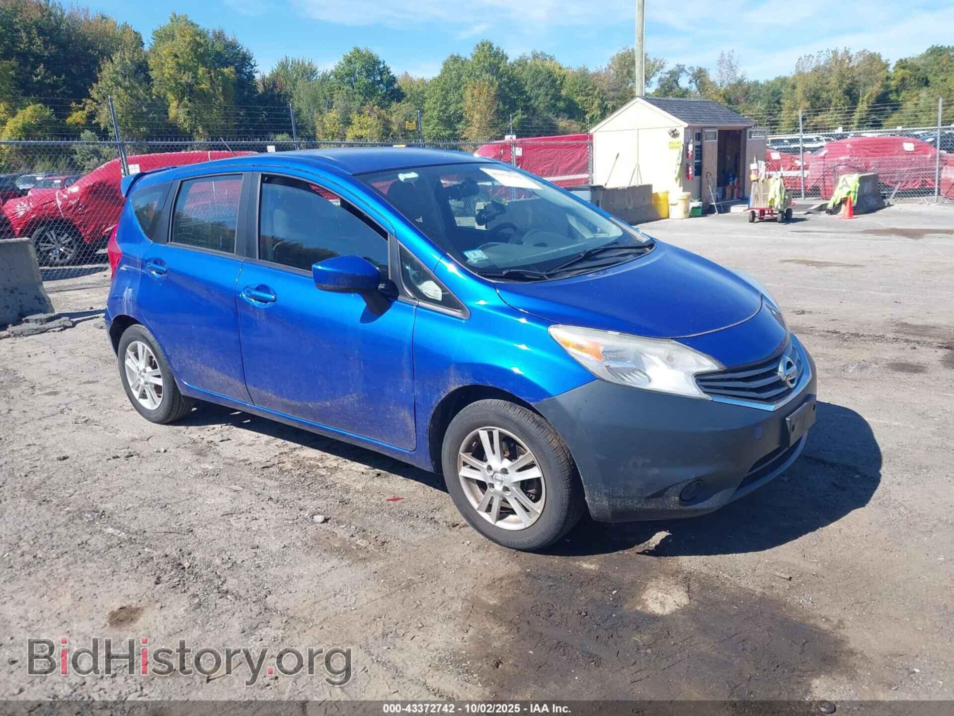 Photo 3N1CE2CP0FL357471 - NISSAN VERSA NOTE 2015