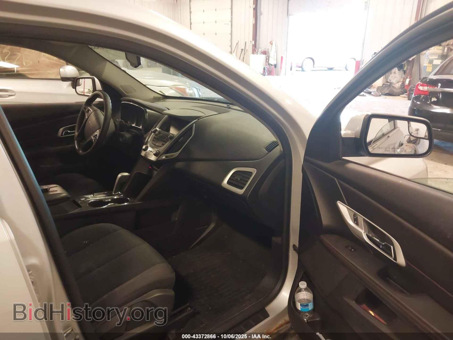 2012 GMC TERRAIN - VIN: 2GKALMEK0C6127179 - Фото 5