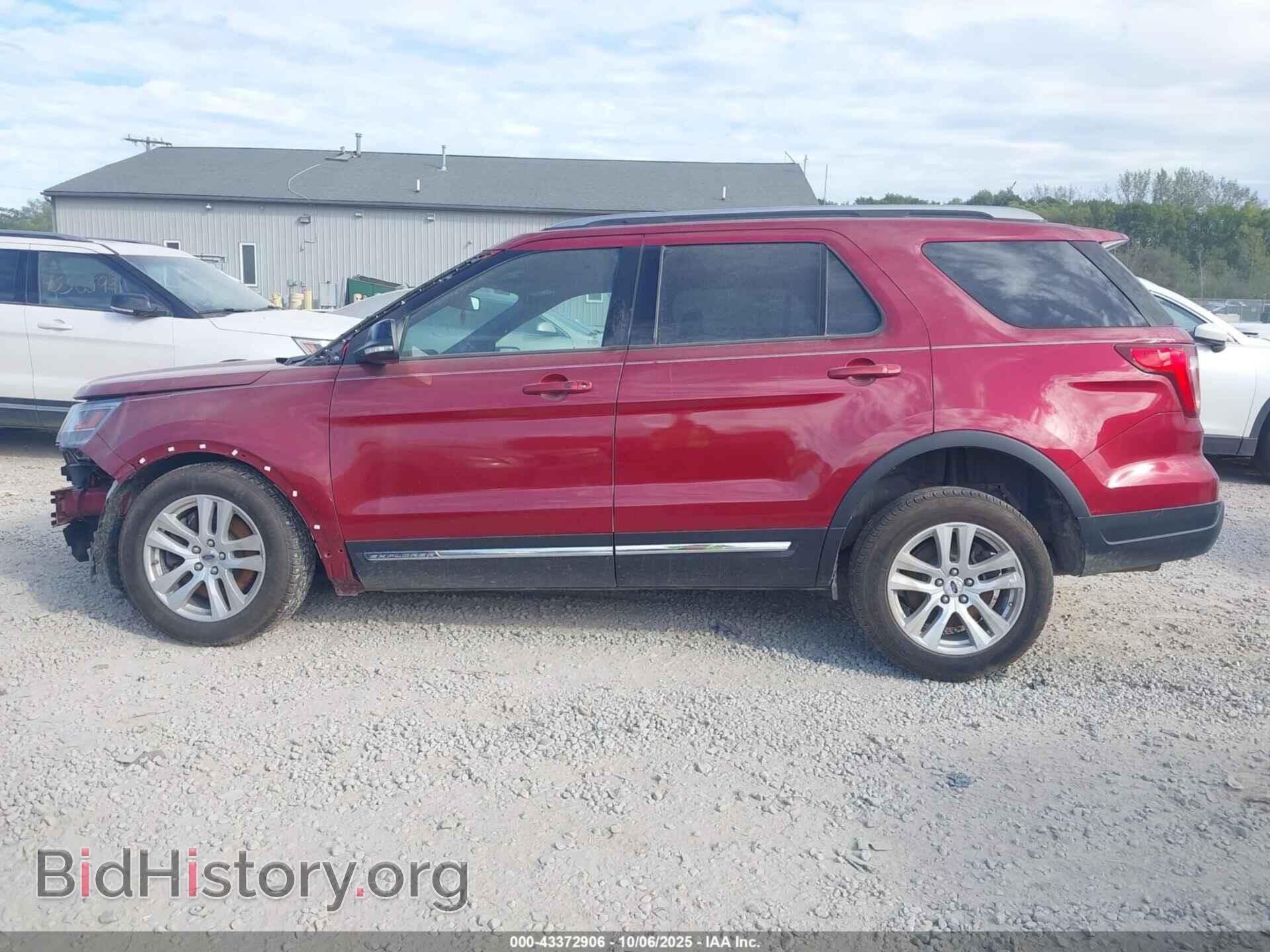 2018 FORD EXPLORER - VIN: 1FM5K8D85JGB40600 - Photo 15