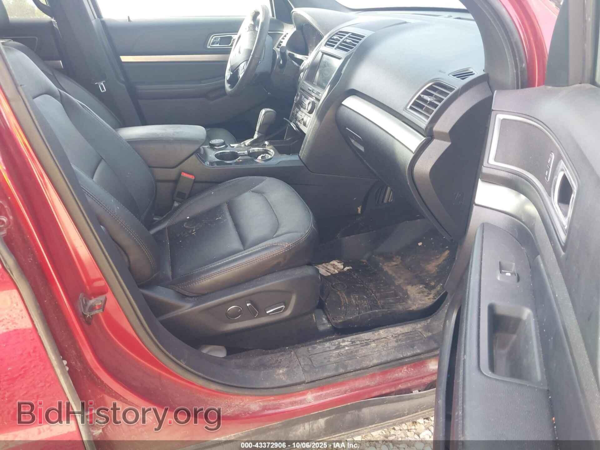 2018 FORD EXPLORER - VIN: 1FM5K8D85JGB40600 - Photo 5