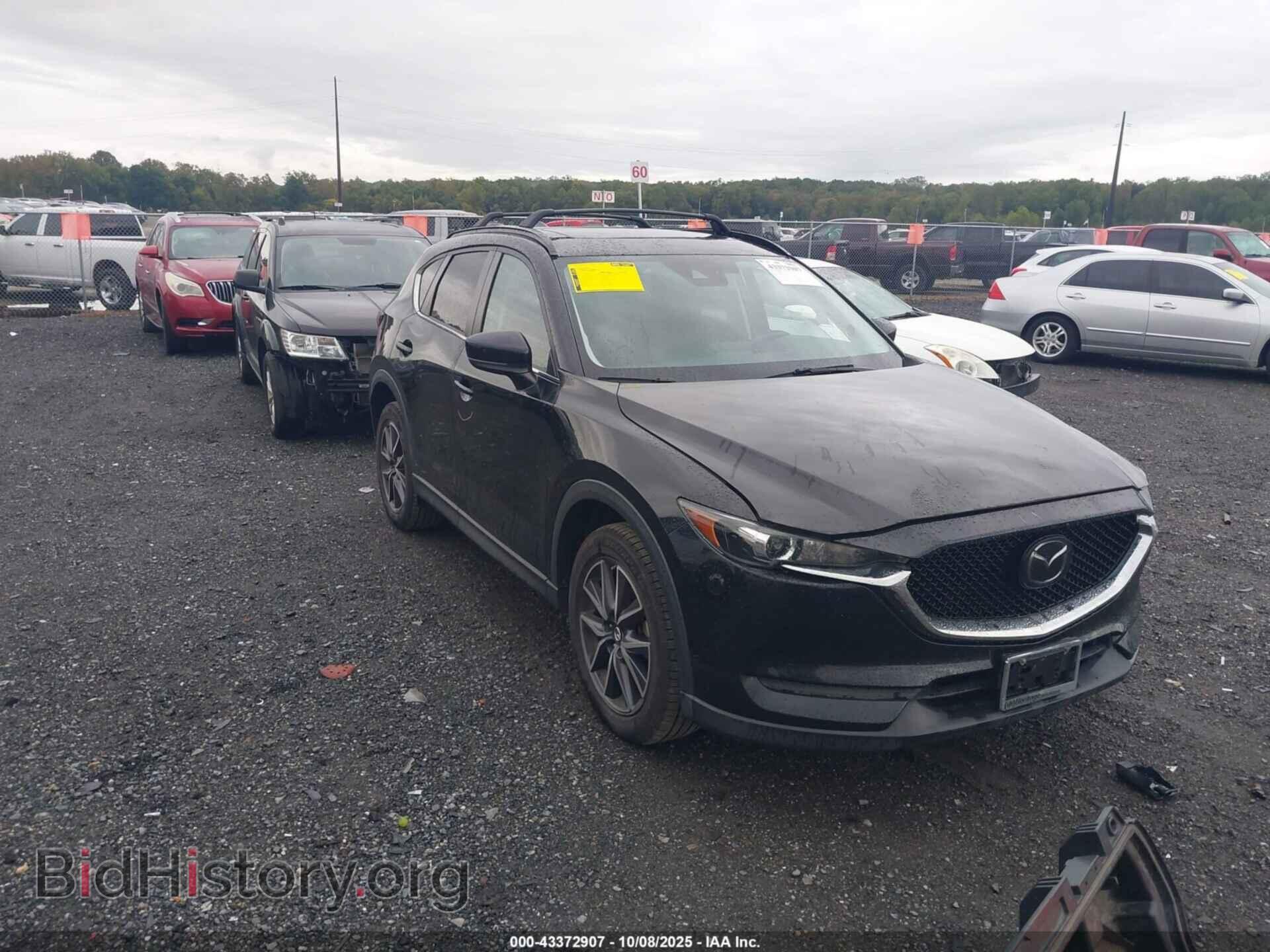 Photo JM3KFBCM8J1441265 - MAZDA CX-5 2018
