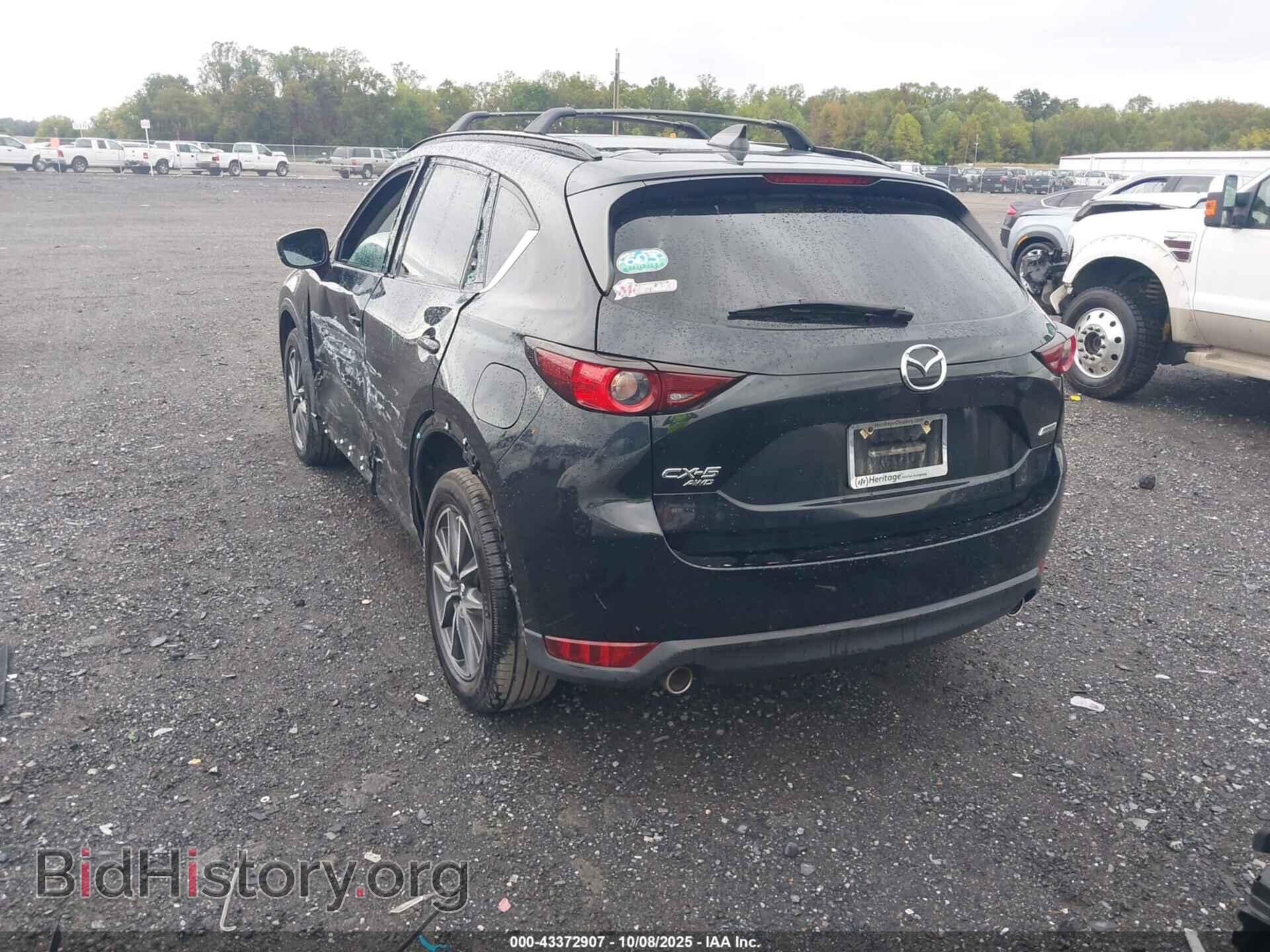 2018 MAZDA CX-5 - VIN: JM3KFBCM8J1441265 - Фото 3