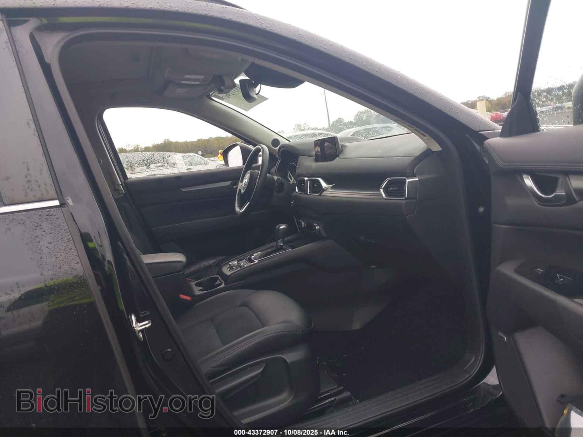 2018 MAZDA CX-5 - VIN: JM3KFBCM8J1441265 - Фото 5