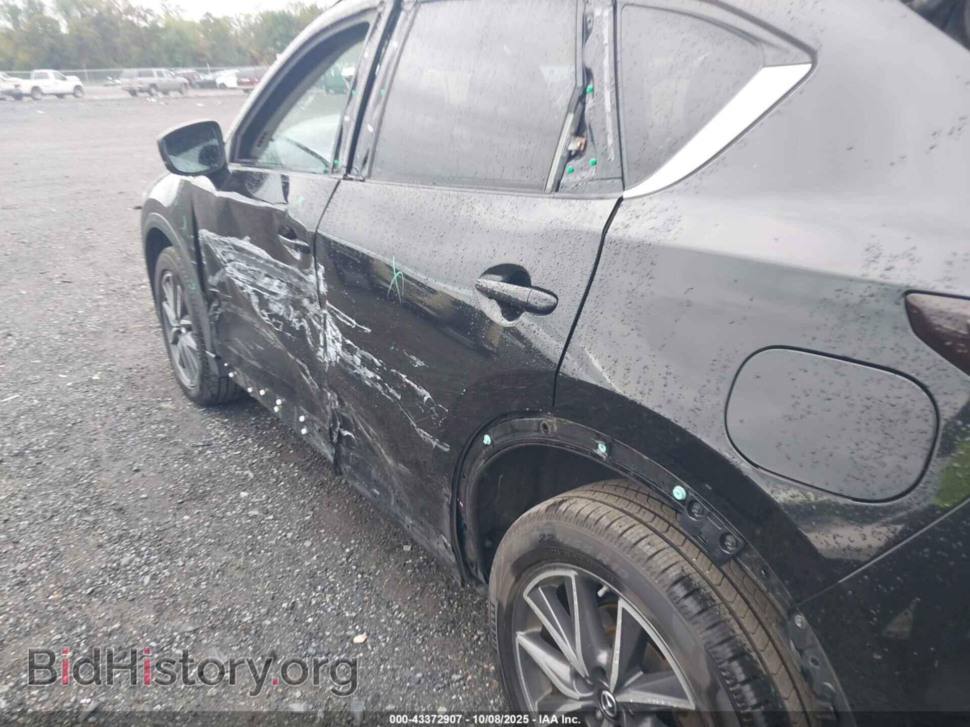 2018 MAZDA CX-5 - VIN: JM3KFBCM8J1441265 - Фото 6