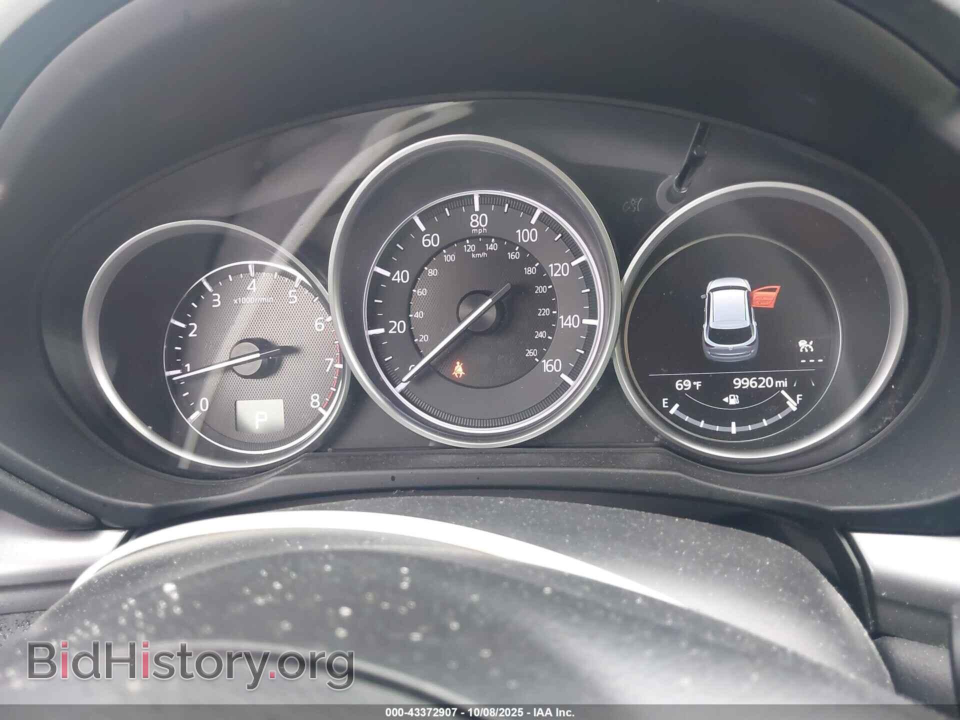 2018 MAZDA CX-5 - VIN: JM3KFBCM8J1441265 - Фото 7