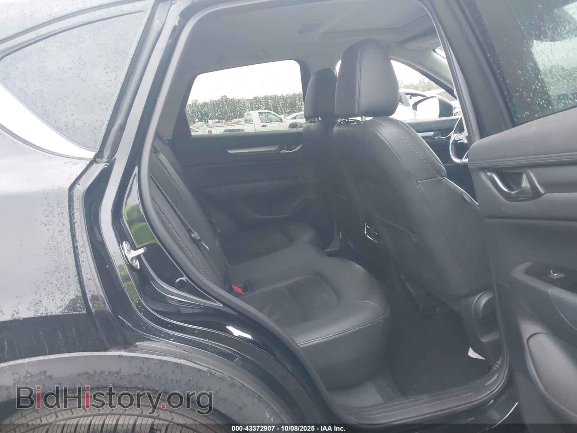 2018 MAZDA CX-5 - VIN: JM3KFBCM8J1441265 - Фото 8