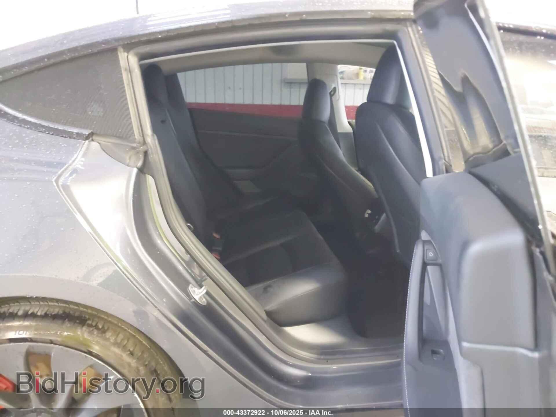 2023 TESLA MODEL 3 - VIN: 5YJ3E1ECXPF712261 - Фото 7