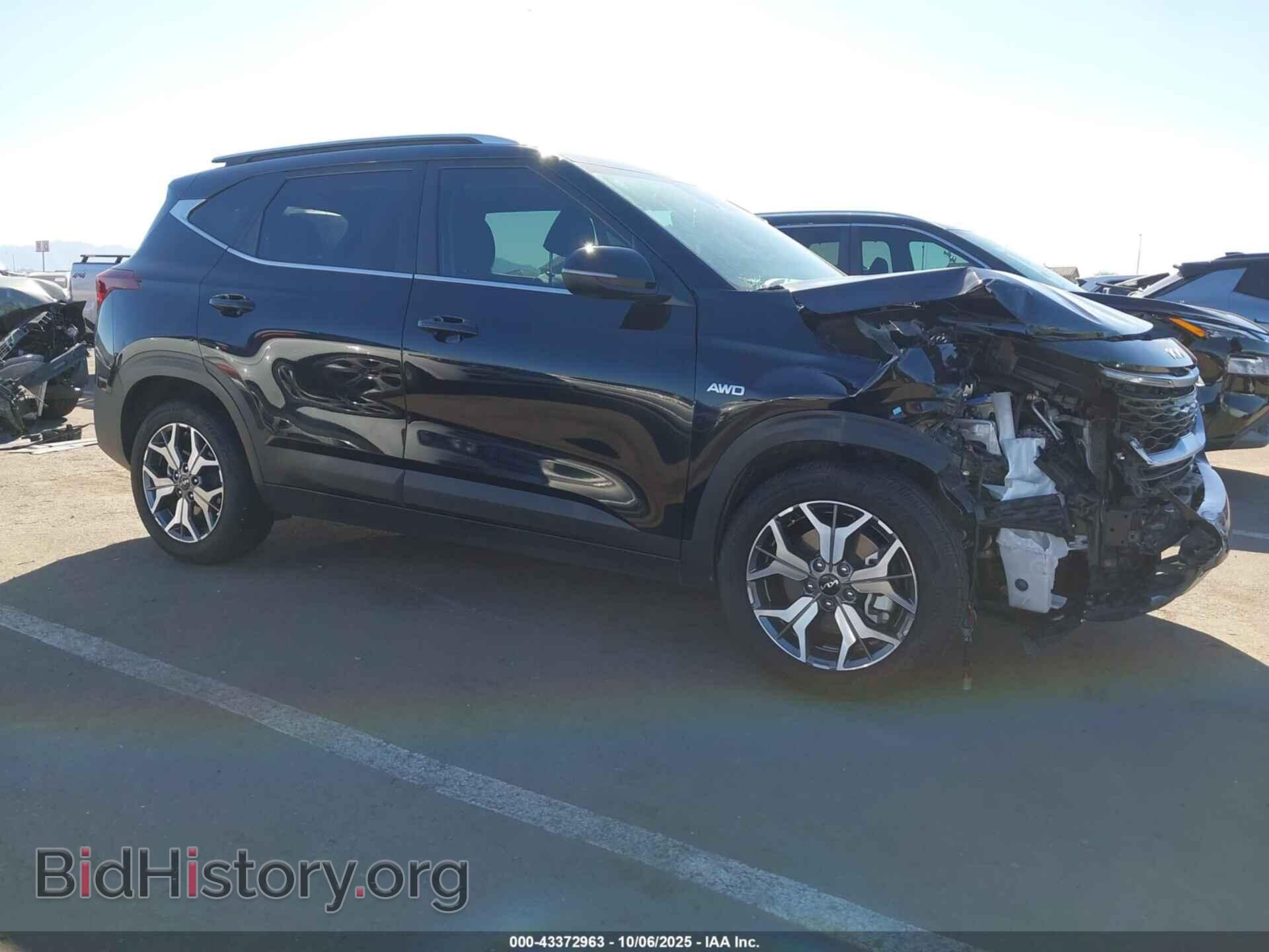 Photo KNDERCAA6N7285564 - KIA SELTOS 2022