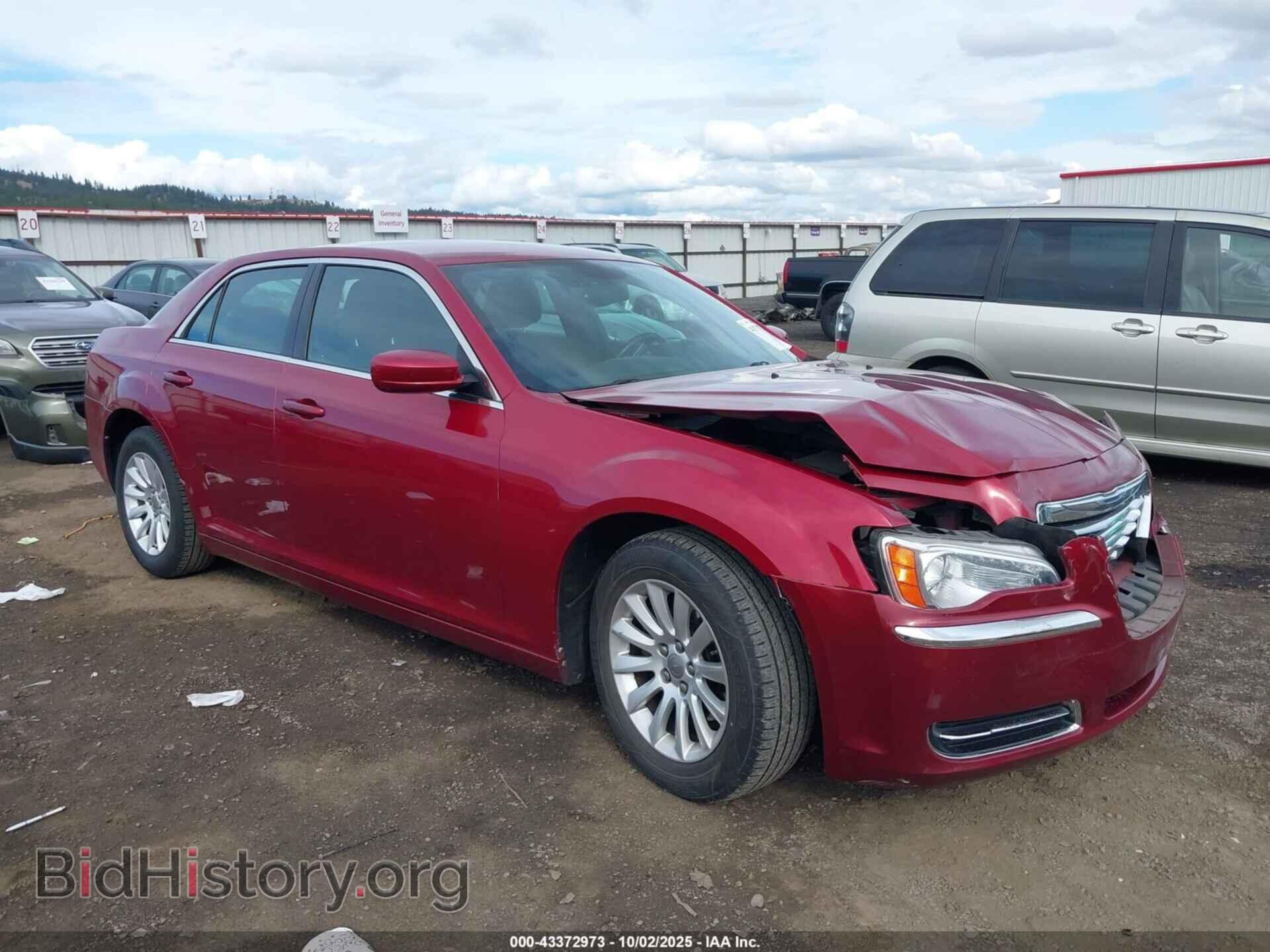 Photo 2C3CCAAG8CH198725 - CHRYSLER 300 2012