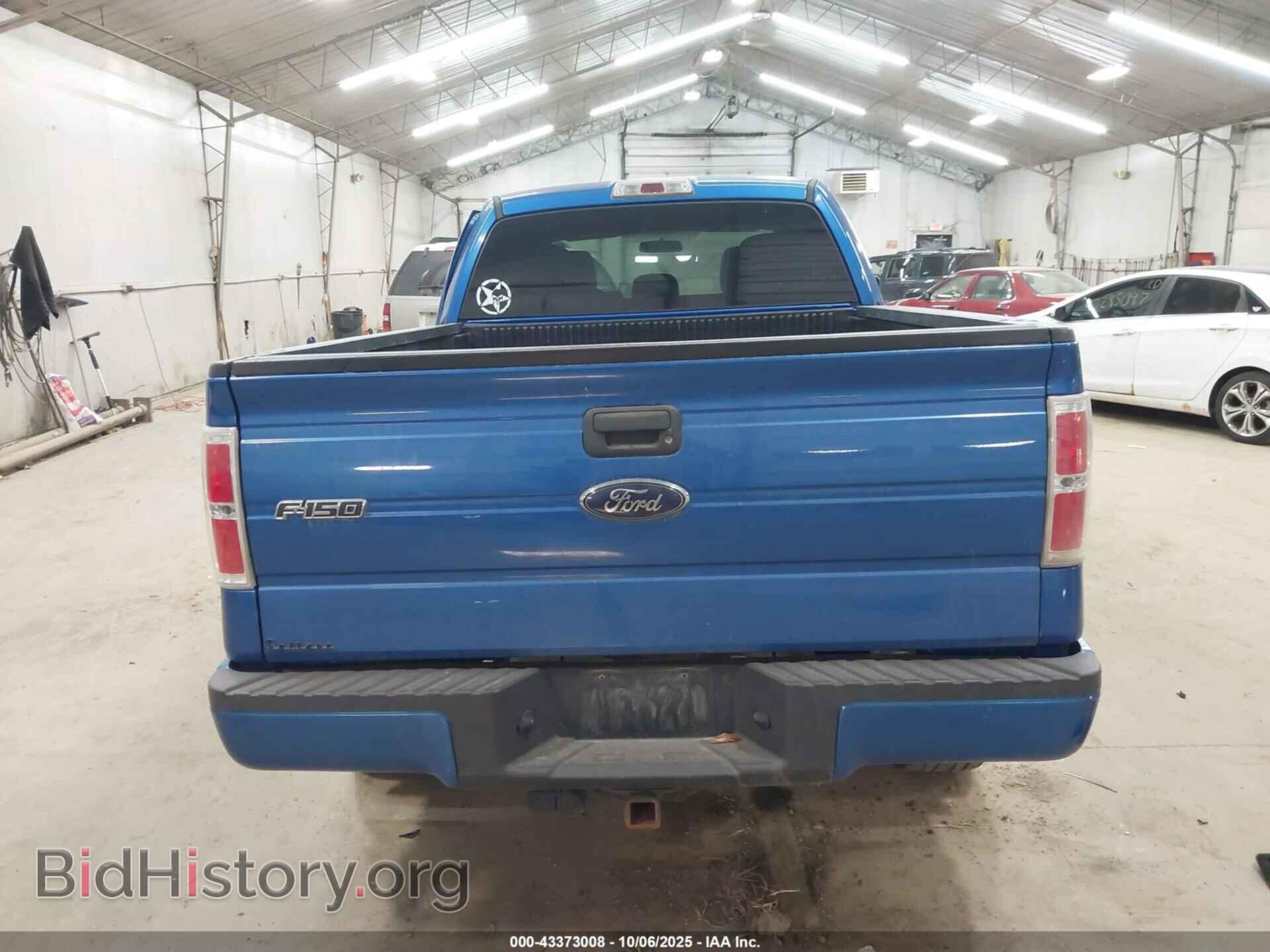 2014 FORD F-150 - VIN: 1FTEX1EM1EKF71690 - Фото 16