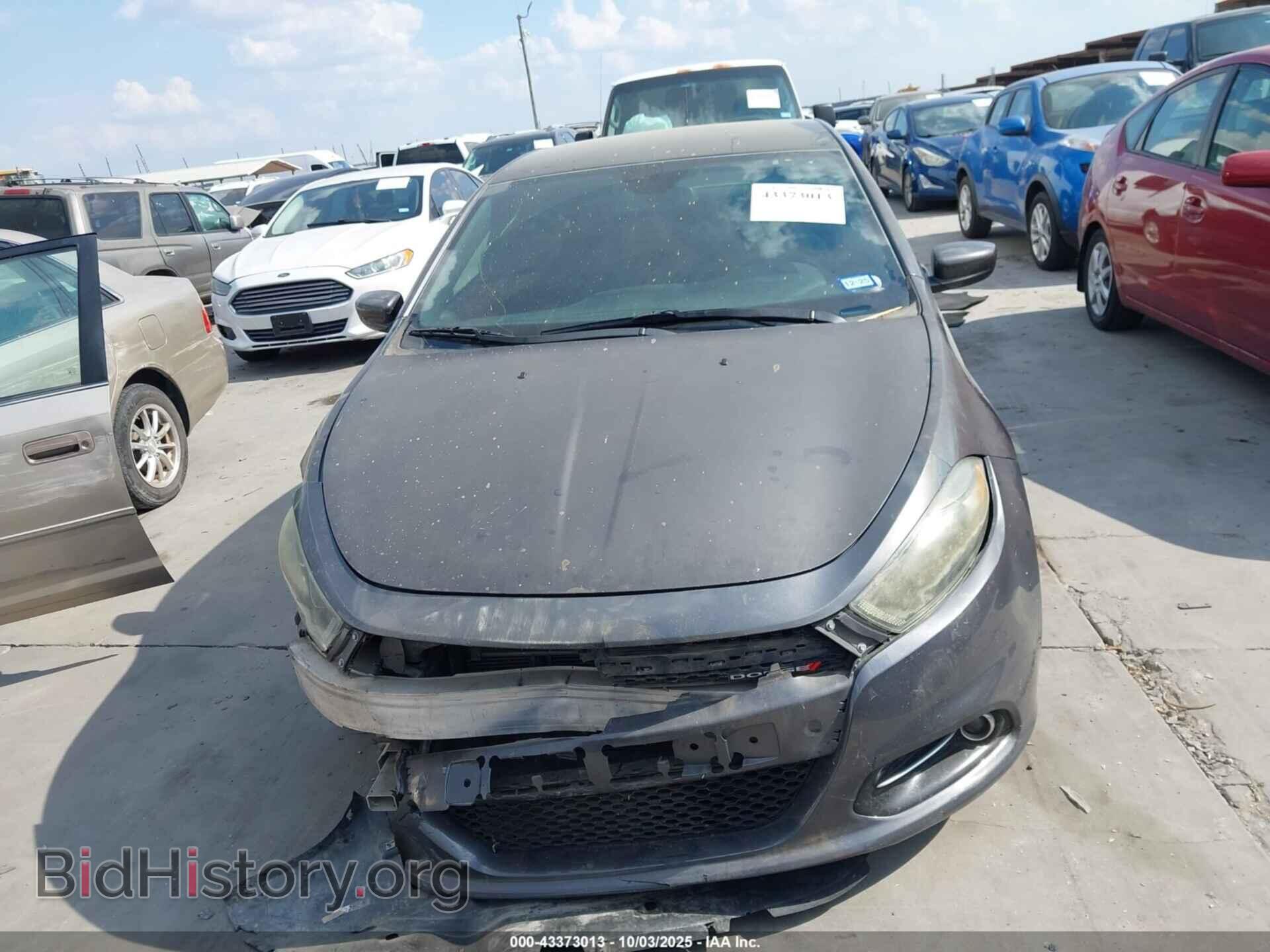 2015 DODGE DART - VIN: 1C3CDFBB7FD200933 - Photo 12