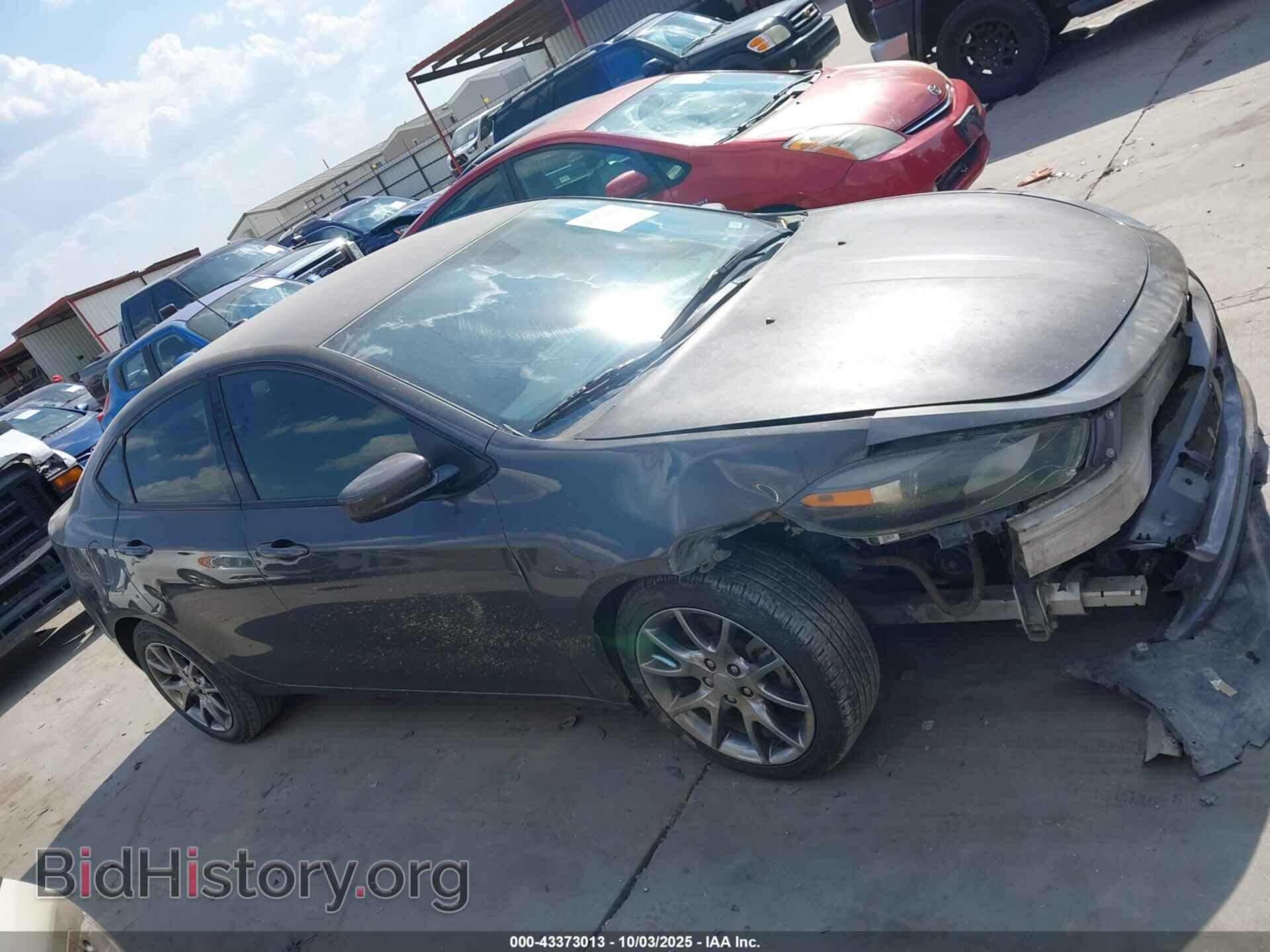 2015 DODGE DART - VIN: 1C3CDFBB7FD200933 - Photo 13