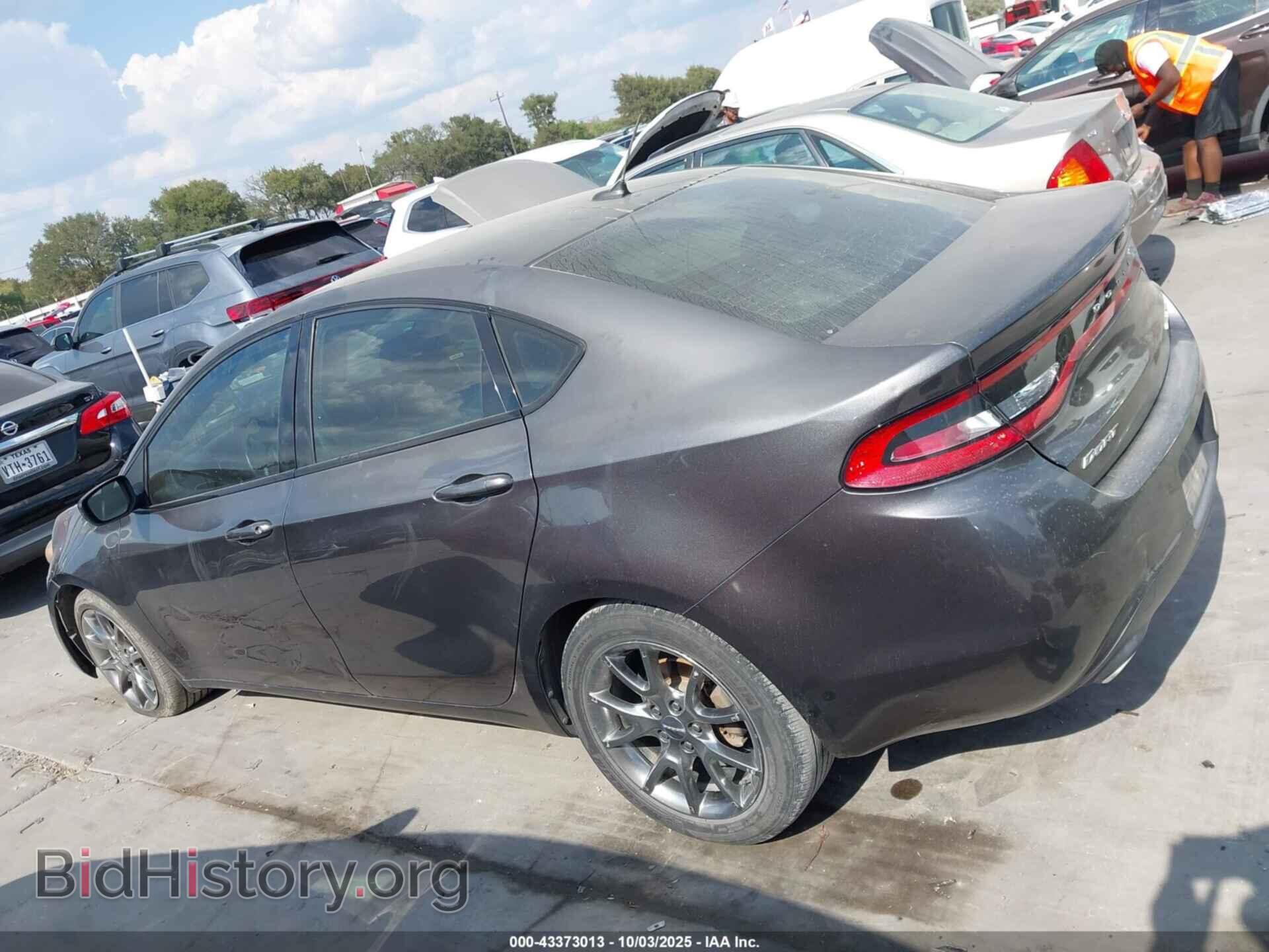 2015 DODGE DART - VIN: 1C3CDFBB7FD200933 - Photo 14