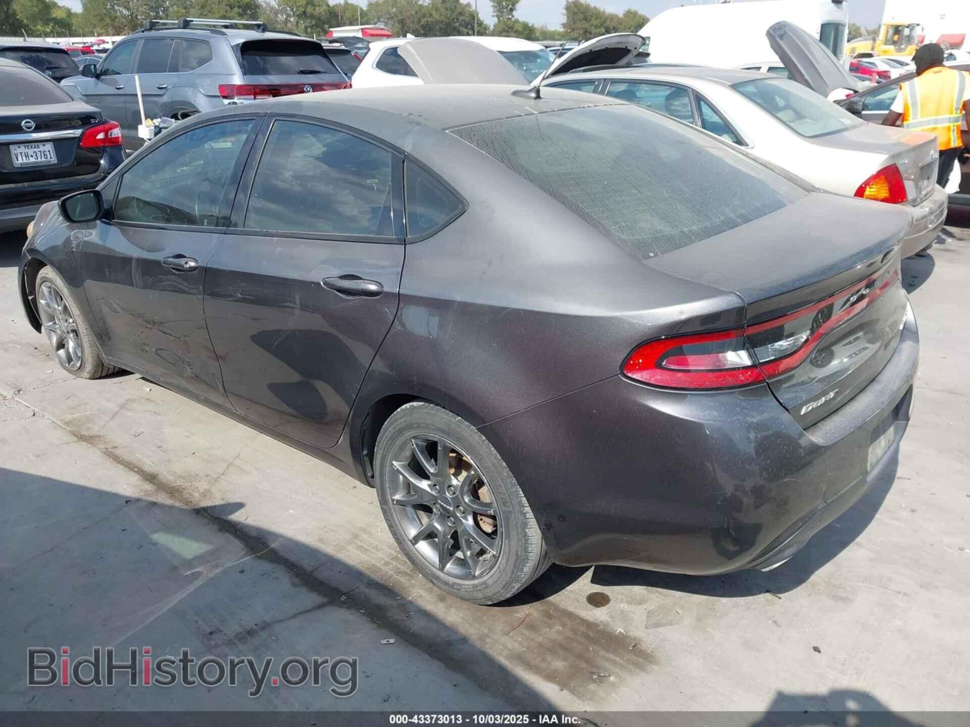 2015 DODGE DART - VIN: 1C3CDFBB7FD200933 - Photo 3