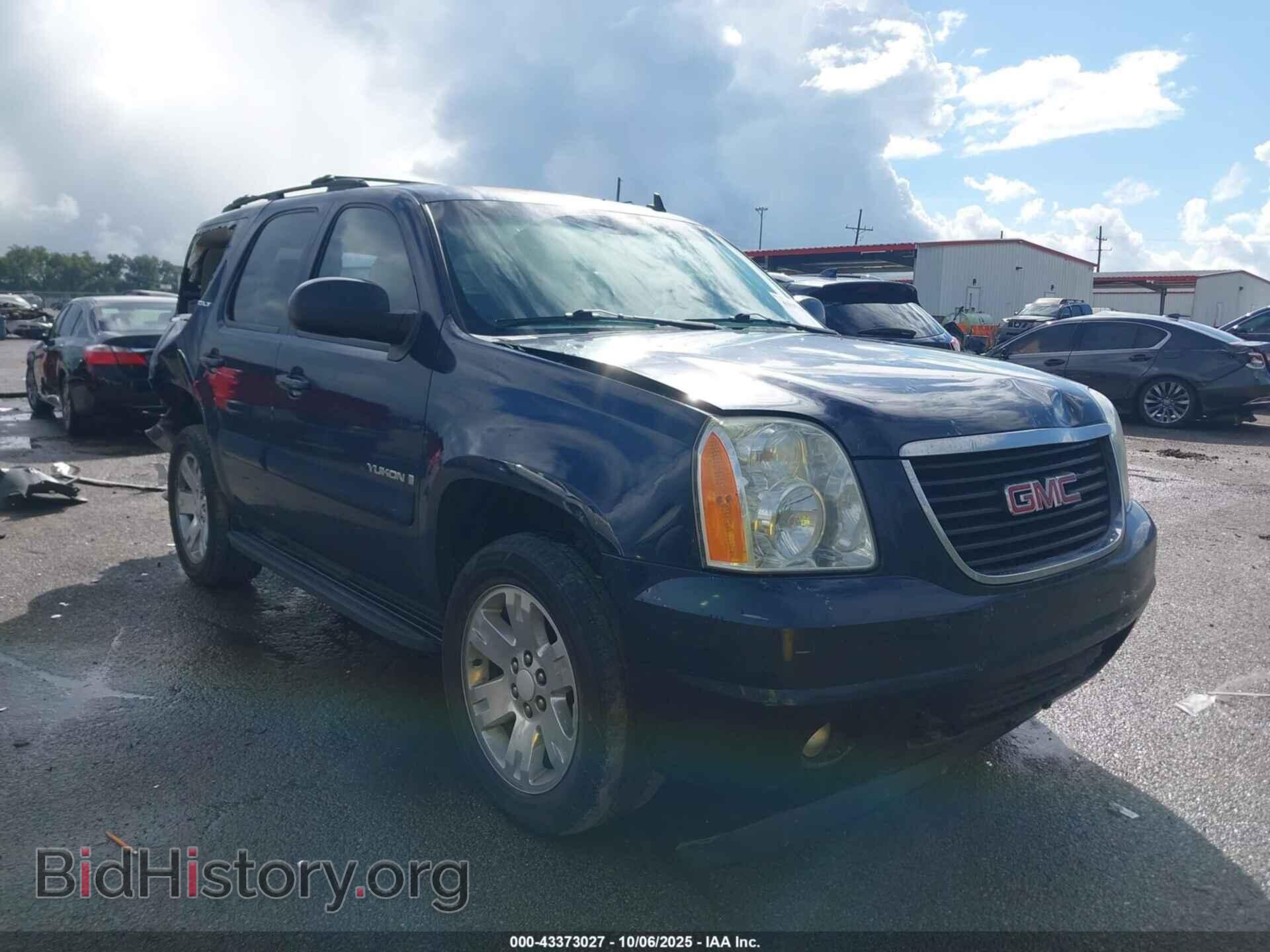 Photo 1GKEC33369R207428 - GMC YUKON 2009