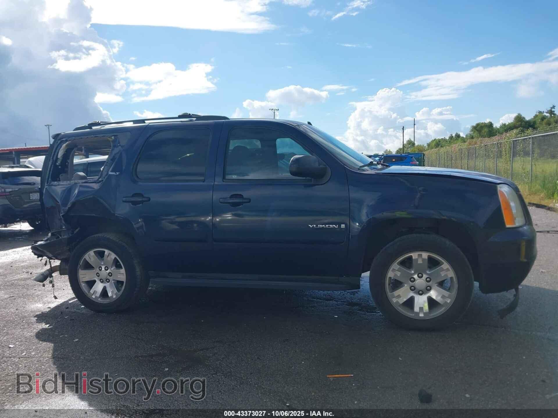 2009 GMC YUKON - VIN: 1GKEC33369R207428 - Фото 13