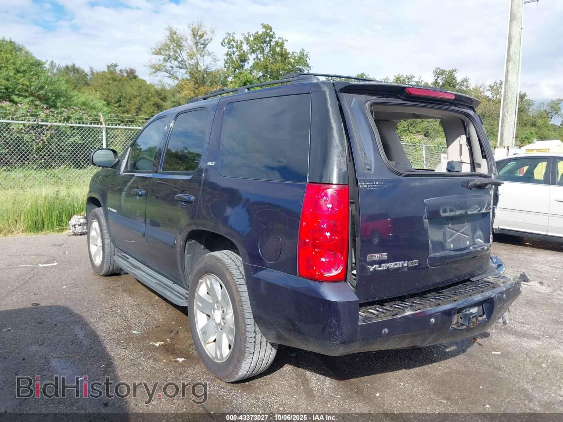 2009 GMC YUKON - VIN: 1GKEC33369R207428 - Фото 3