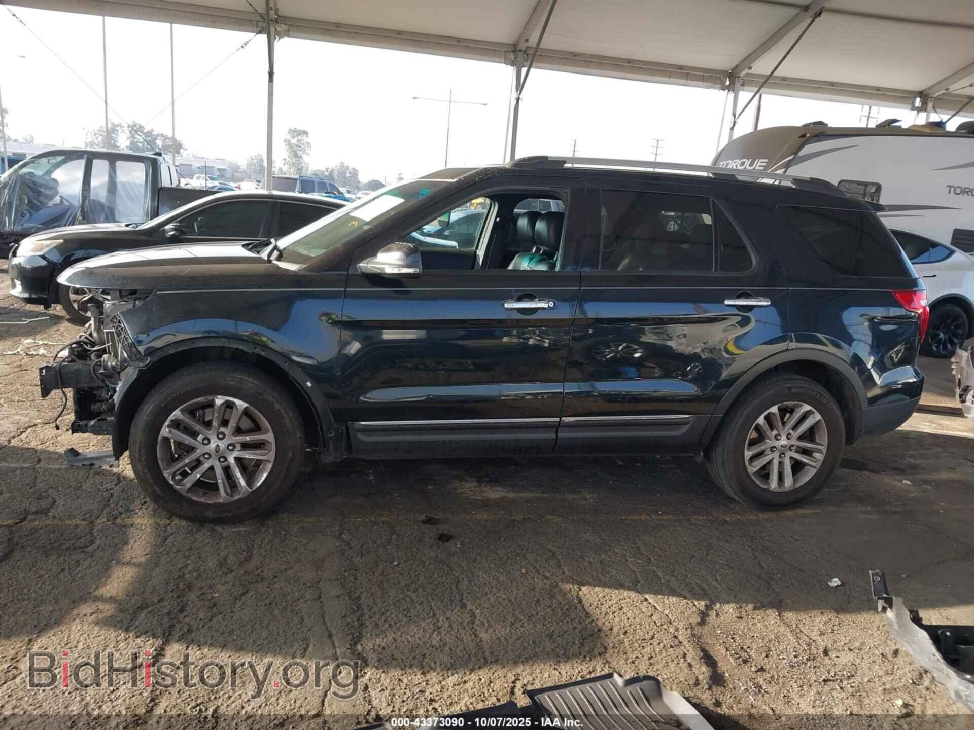 2015 FORD EXPLORER - VIN: 1FM5K7D85FGA26033 - Photo 14