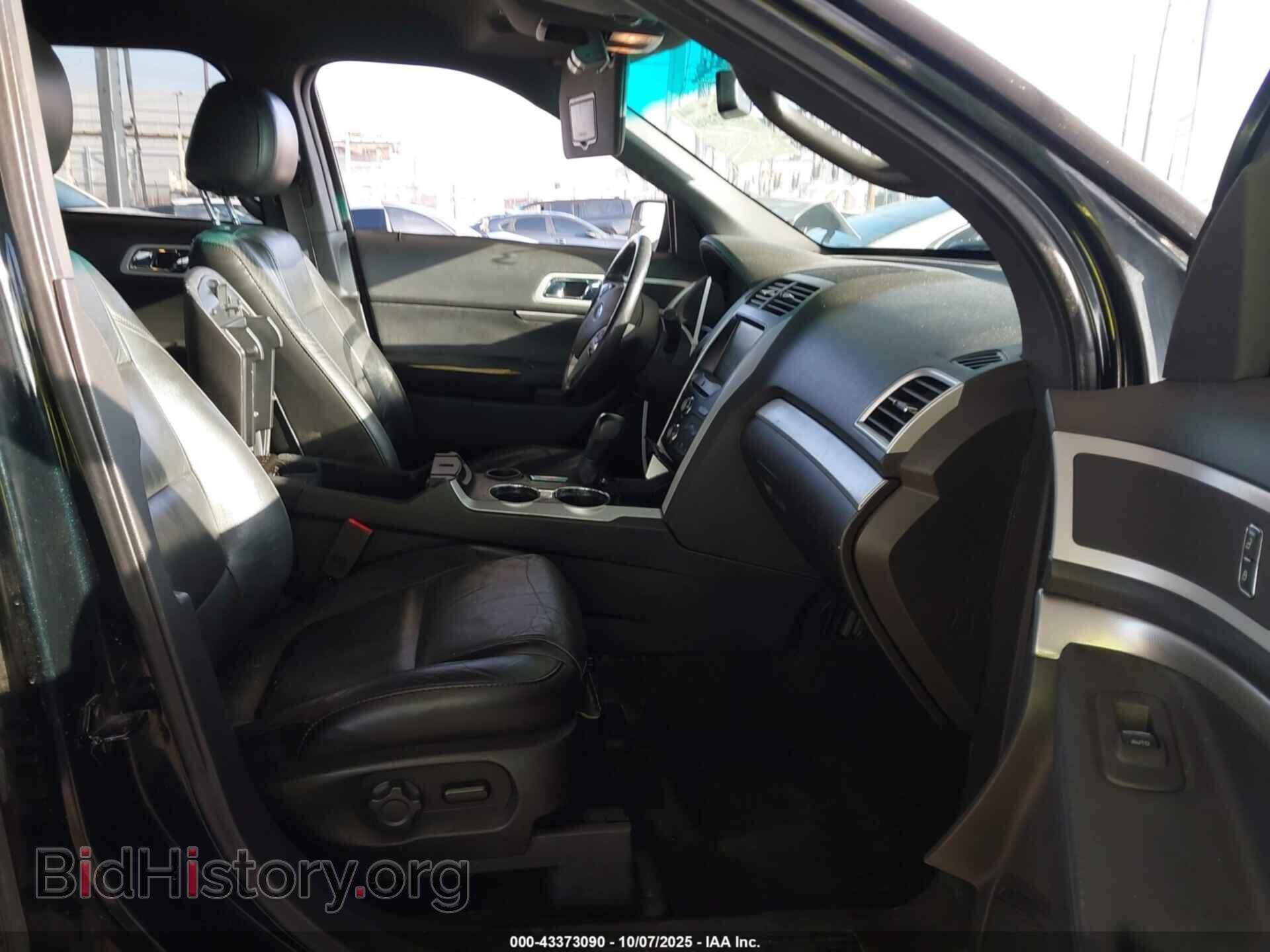 2015 FORD EXPLORER - VIN: 1FM5K7D85FGA26033 - Photo 5