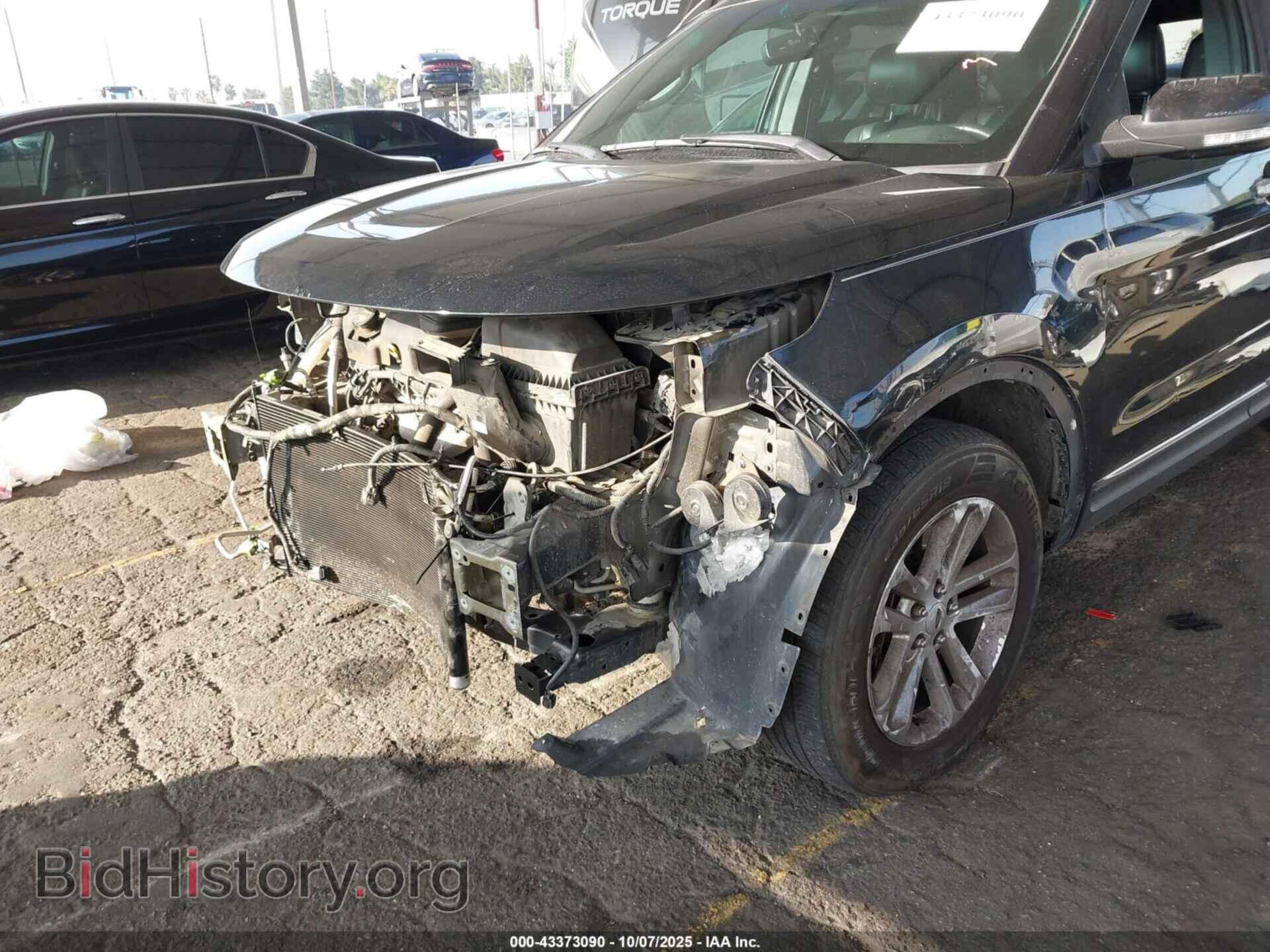 2015 FORD EXPLORER - VIN: 1FM5K7D85FGA26033 - Photo 6