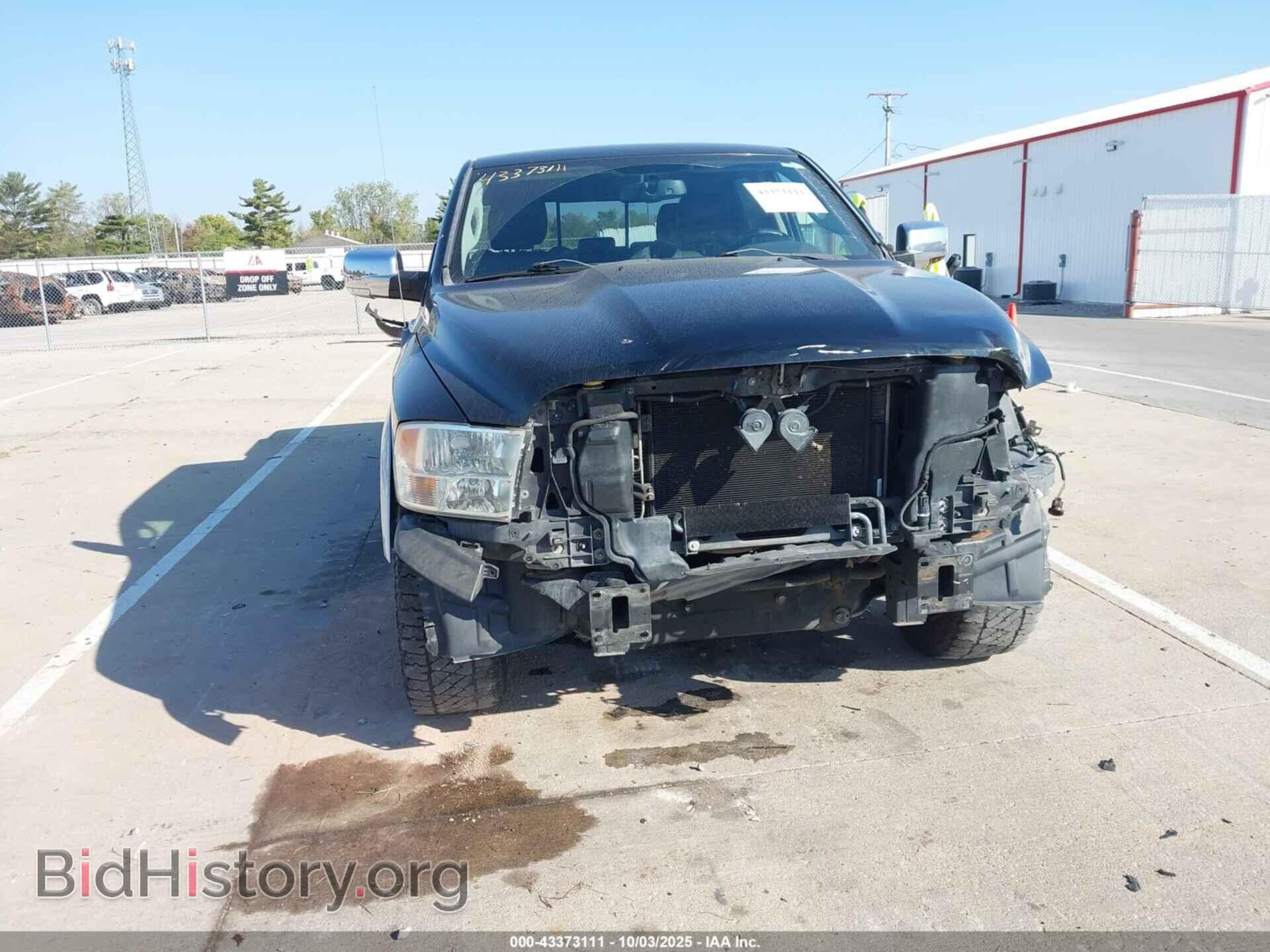 2012 RAM 1500 - VIN: 1C6RD7NT5CS306229 - Photo 6