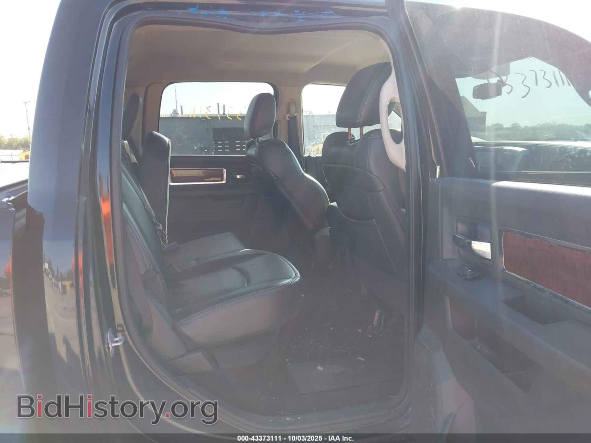 2012 RAM 1500 - VIN: 1C6RD7NT5CS306229 - Photo 8