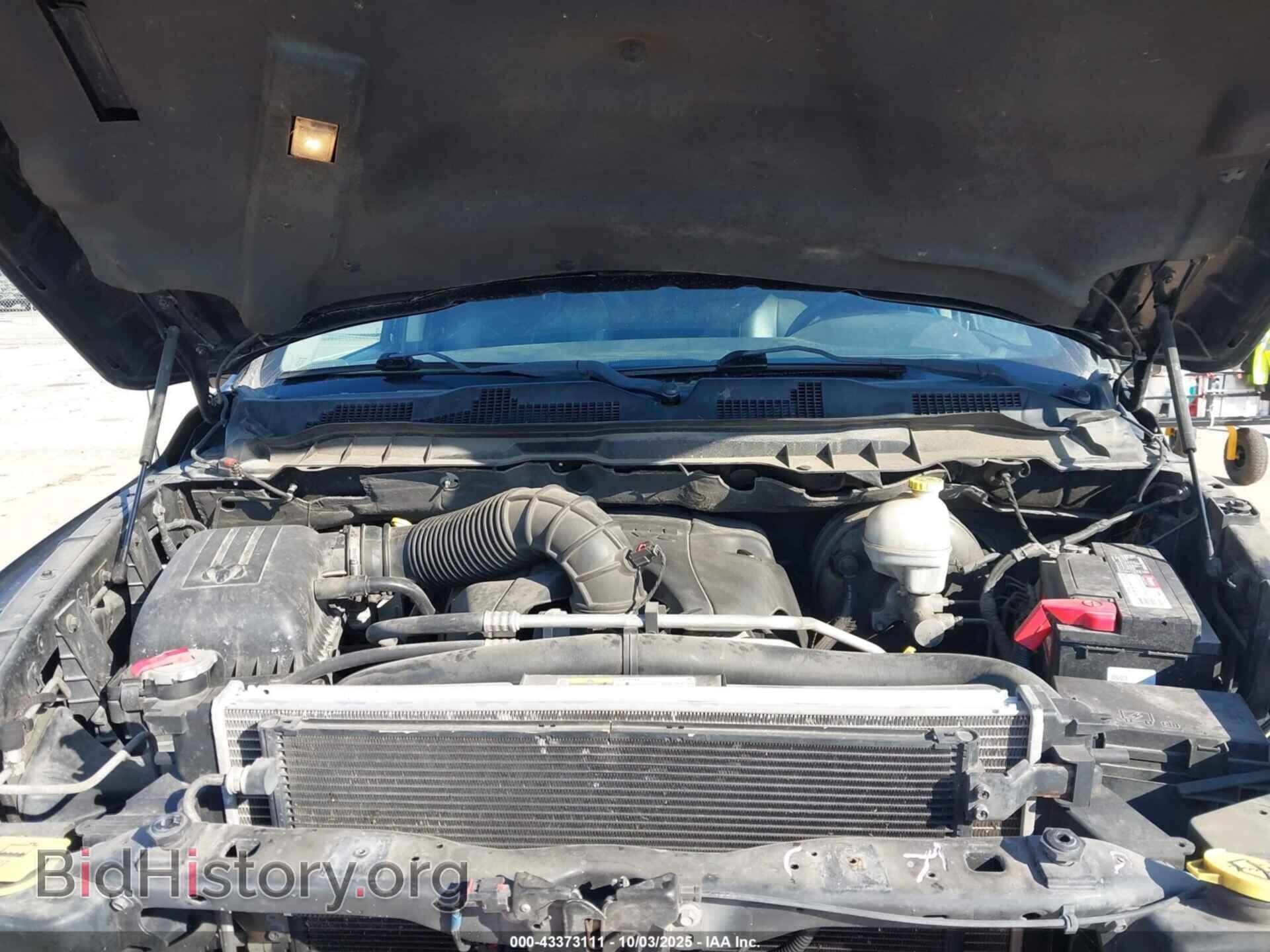 2012 RAM 1500 - VIN: 1C6RD7NT5CS306229 - Photo 10