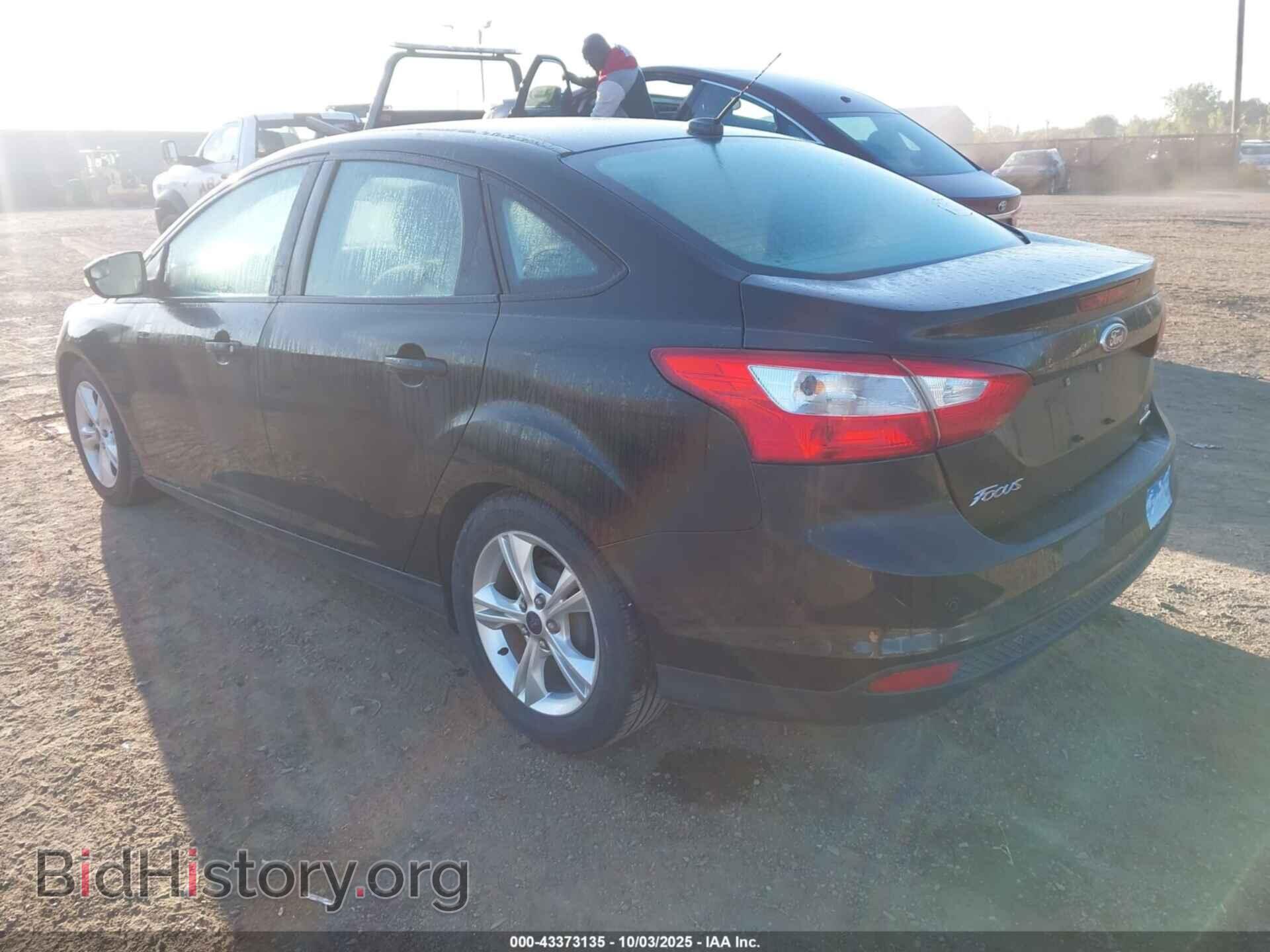 2014 FORD FOCUS - VIN: 1FADP3F29EL182896 - Photo 3