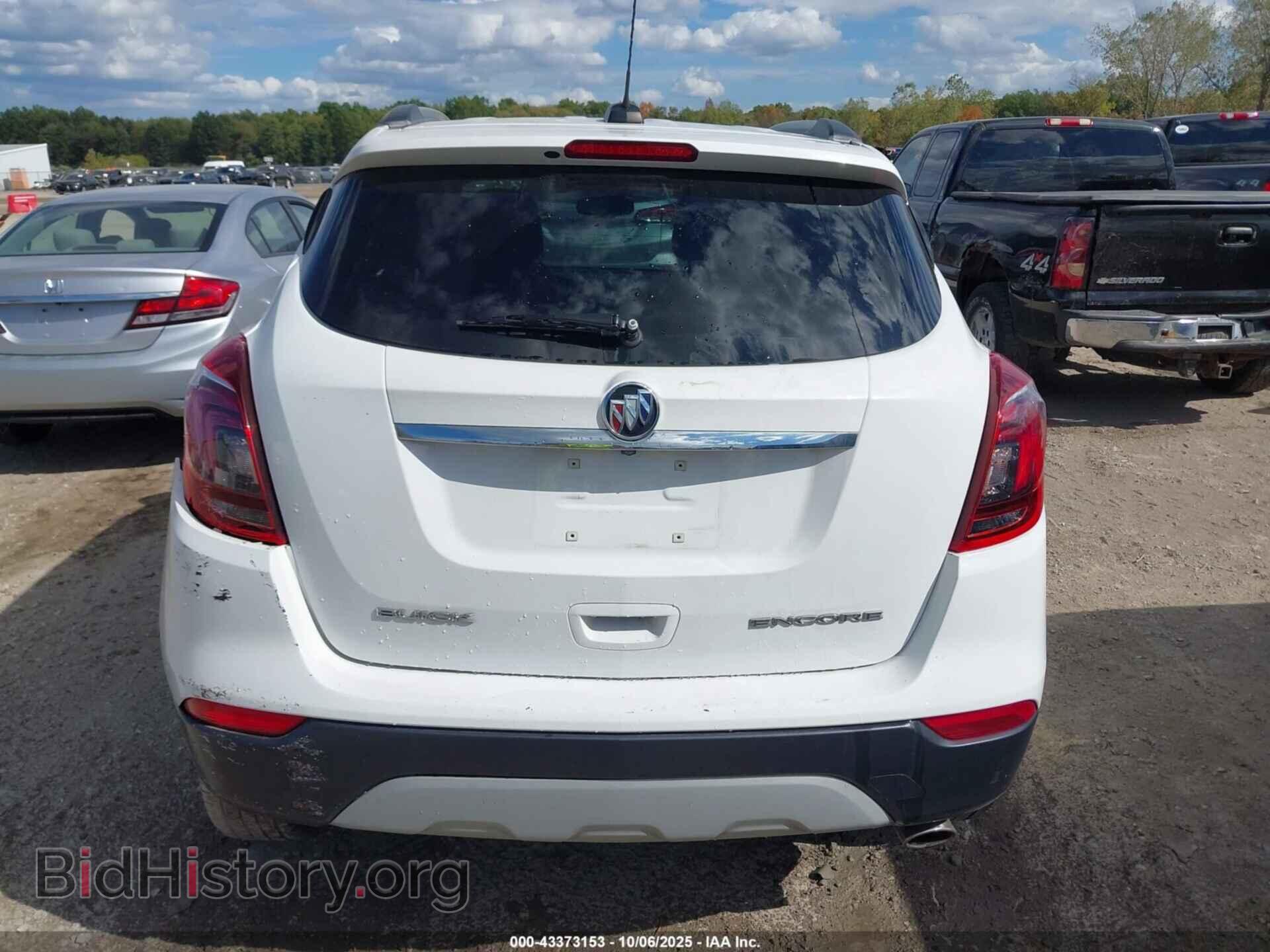 2017 BUICK ENCORE - VIN: KL4CJASB2HB014734 - Photo 16