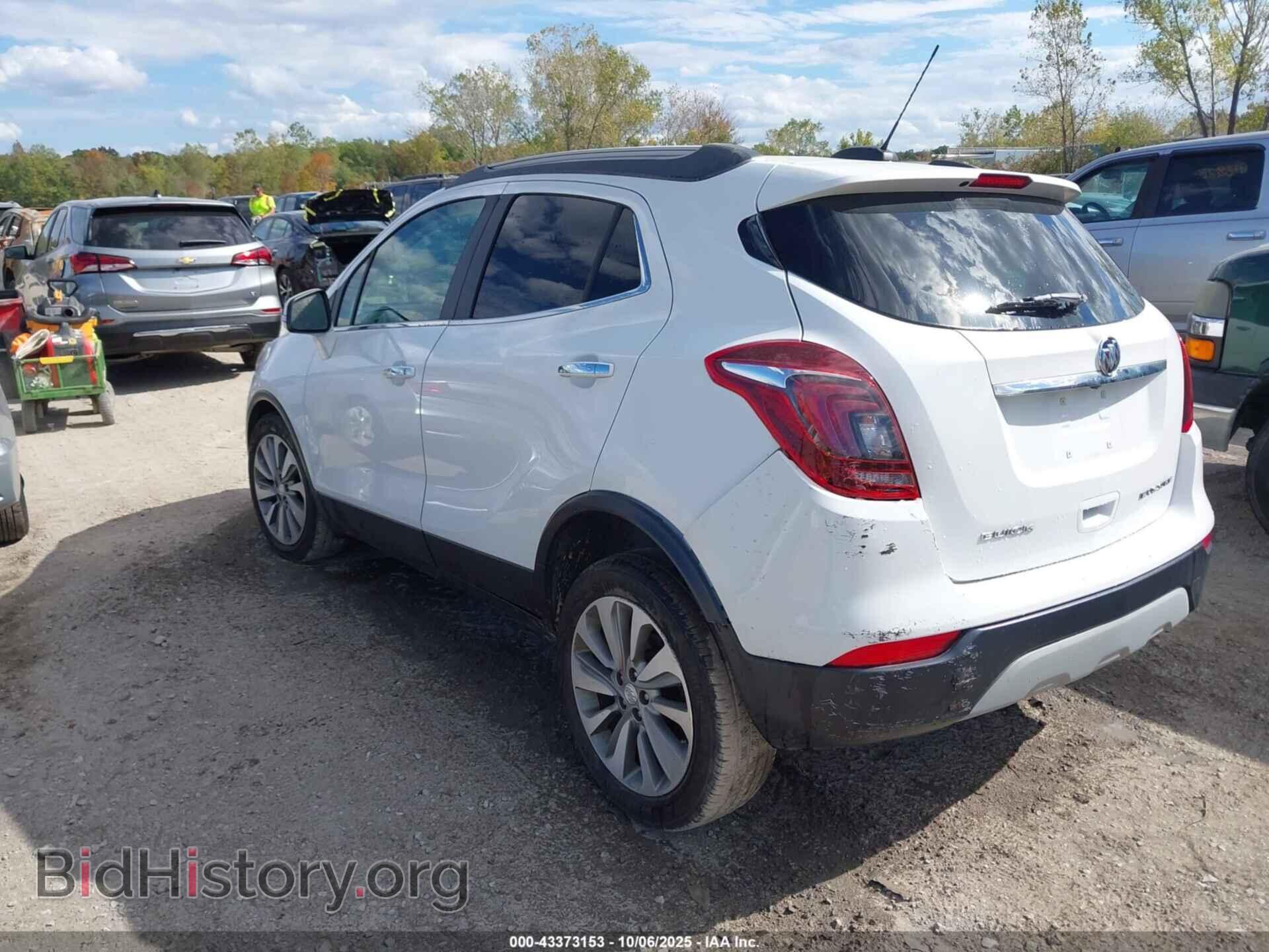 2017 BUICK ENCORE - VIN: KL4CJASB2HB014734 - Photo 3
