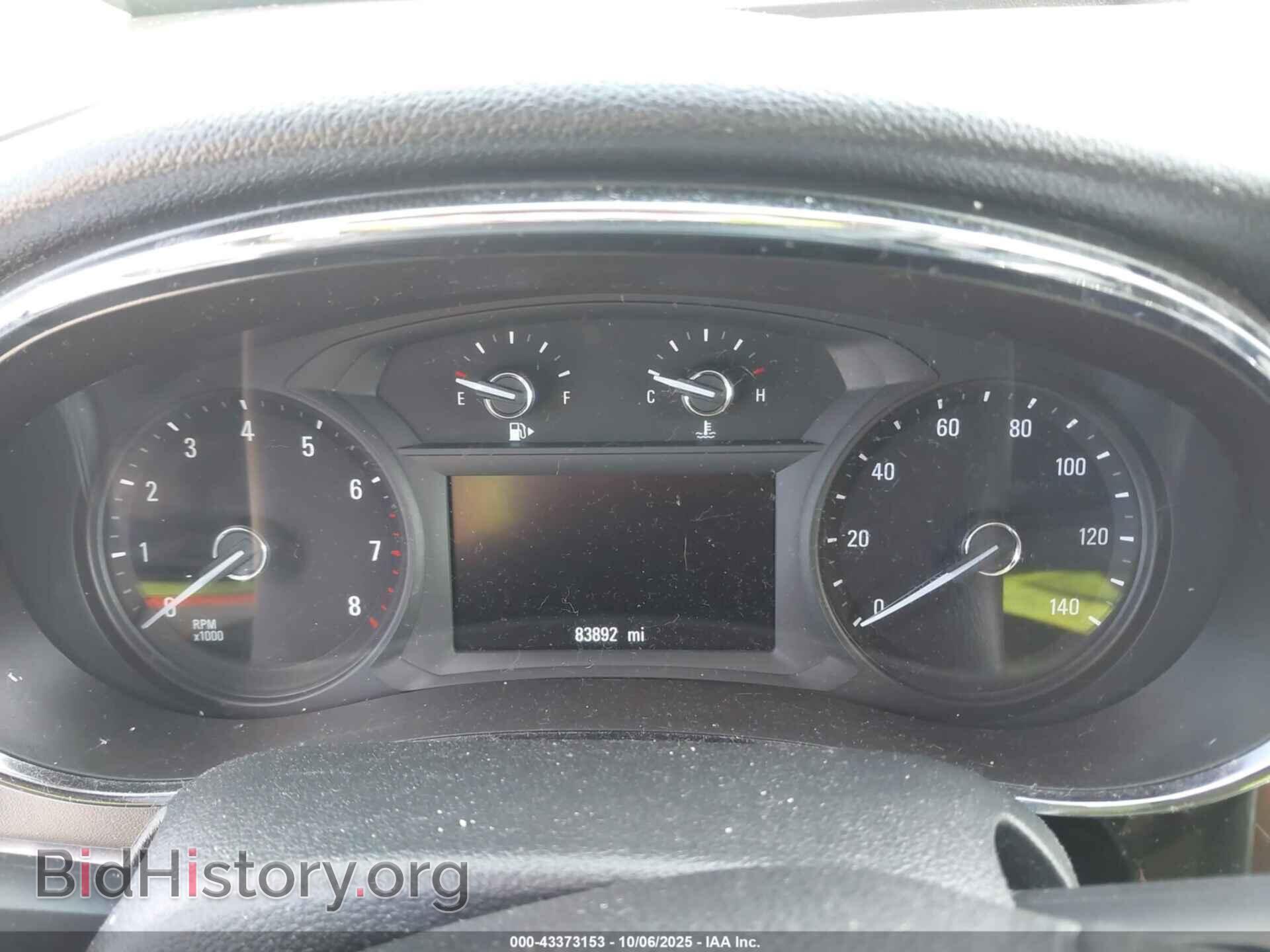 2017 BUICK ENCORE - VIN: KL4CJASB2HB014734 - Photo 7