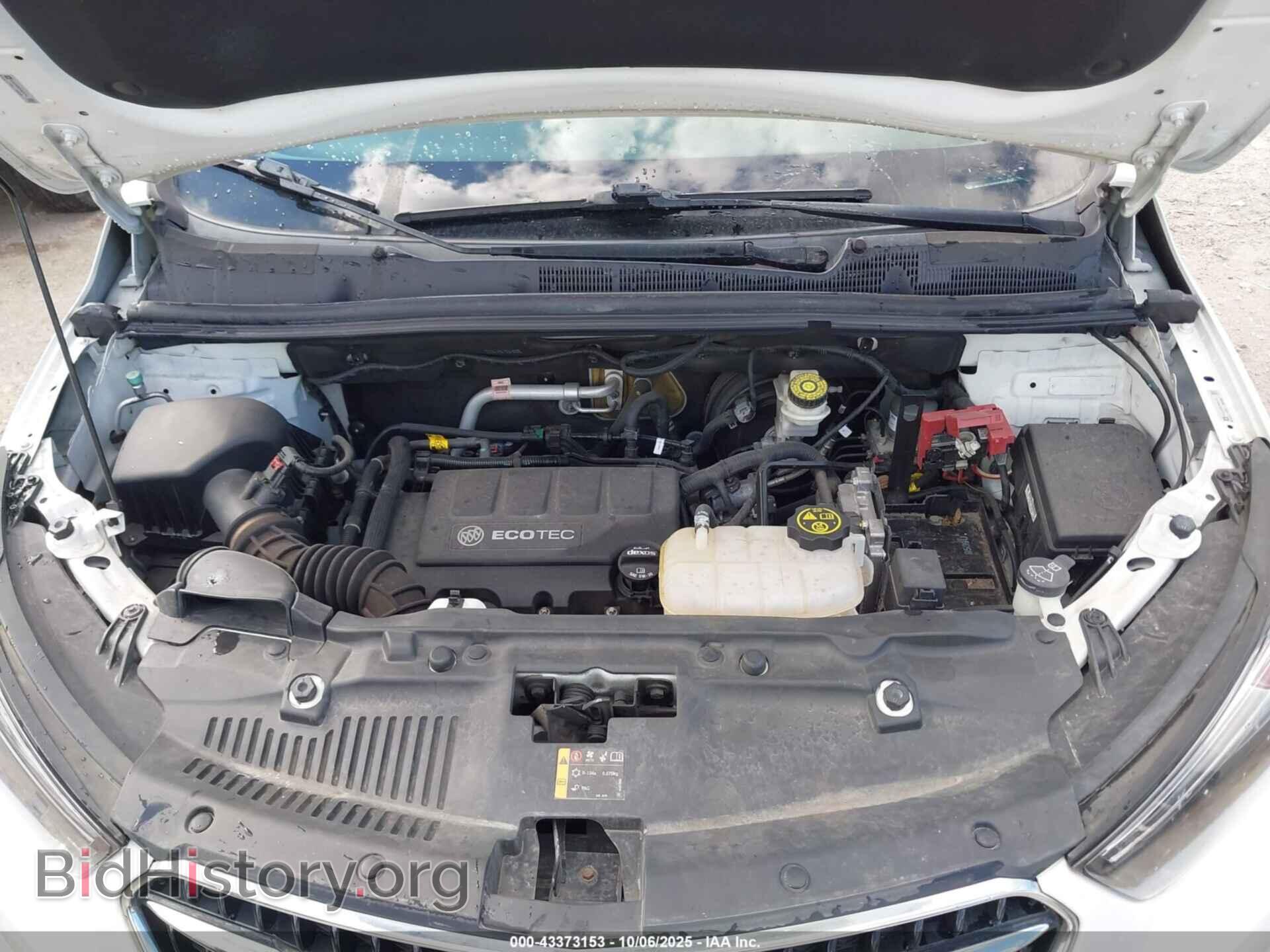 2017 BUICK ENCORE - VIN: KL4CJASB2HB014734 - Photo 10