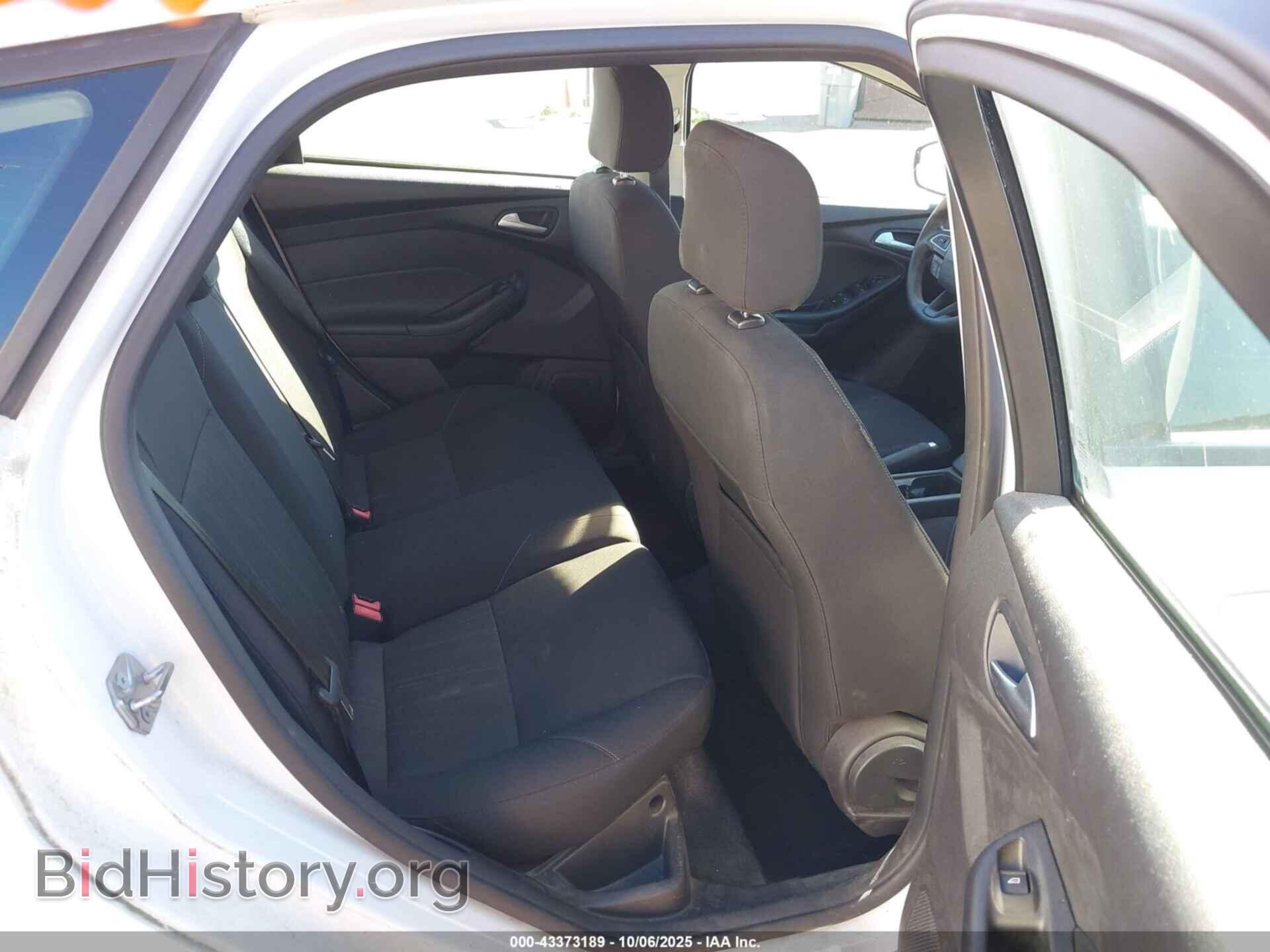 2015 FORD FOCUS - VIN: 1FADP3K22FL306921 - Photo 8