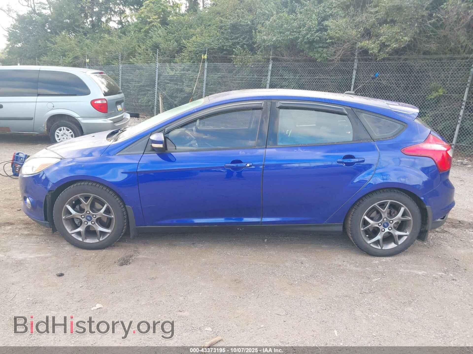 2014 FORD FOCUS - VIN: 1FADP3K25EL243571 - Фото 15