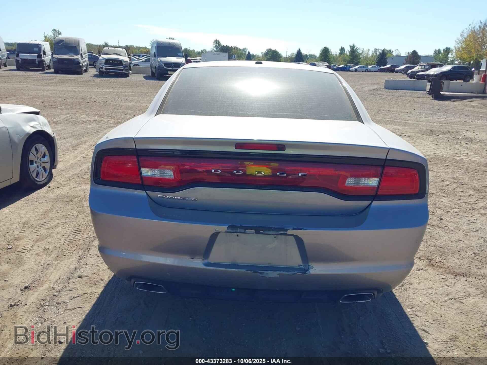 2013 DODGE CHARGER - VIN: 2C3CDXBG5DH605898 - Фото 16
