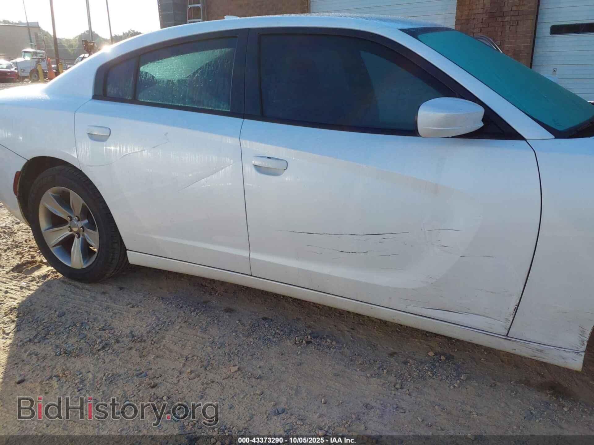 2015 DODGE CHARGER - VIN: 2C3CDXHG1FH819720 - Фото 6