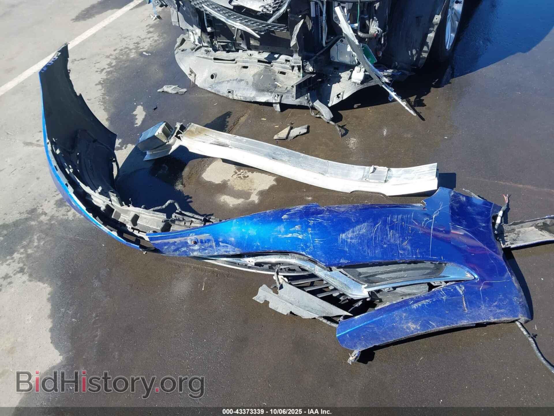 2015 CHRYSLER 200 - VIN: 1C3CCCAB3FN552193 - Фото 12