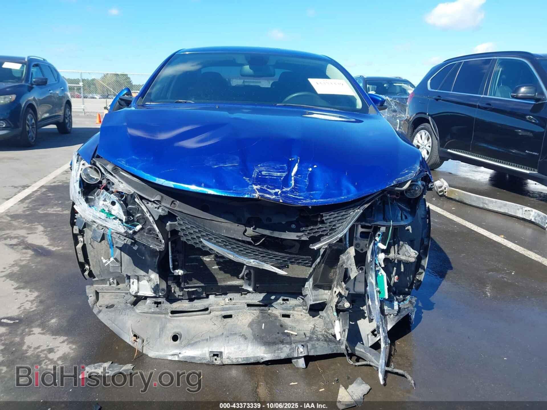 2015 CHRYSLER 200 - VIN: 1C3CCCAB3FN552193 - Фото 13
