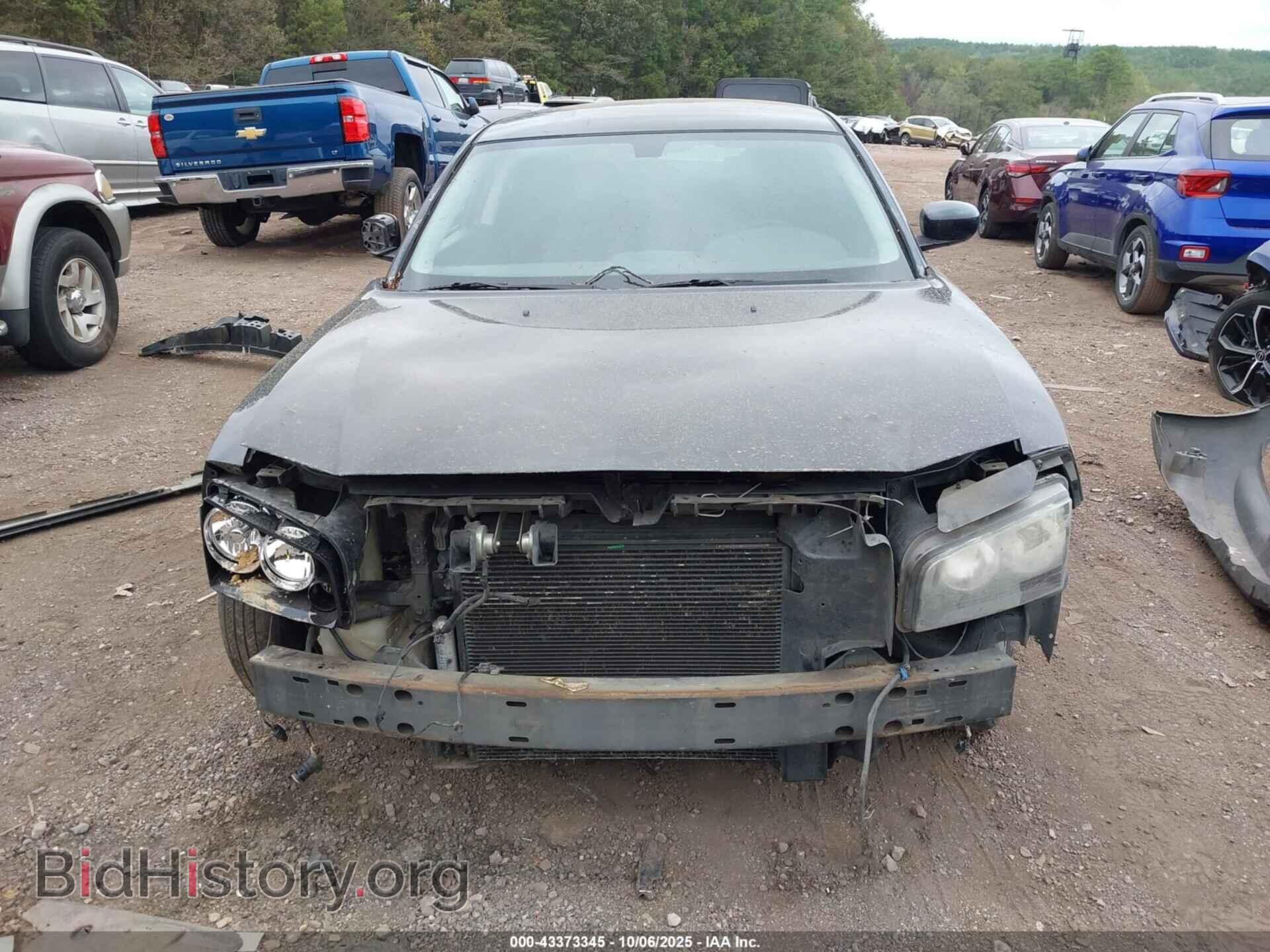 2010 DODGE CHARGER - VIN: 2B3CA3CV6AH227923 - Фото 6