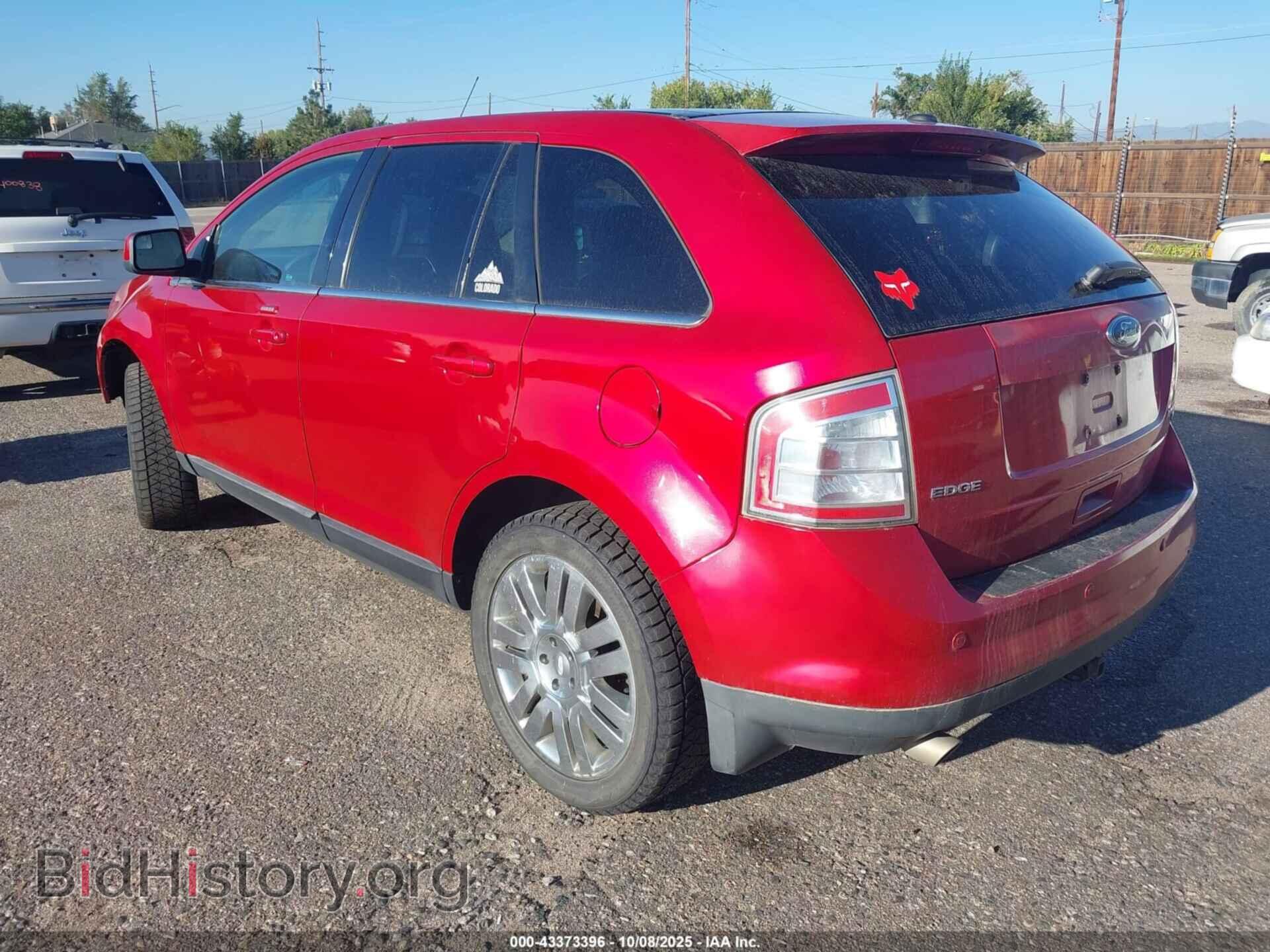 2010 FORD EDGE - VIN: 2FMDK4KC5ABA64394 - Фото 3