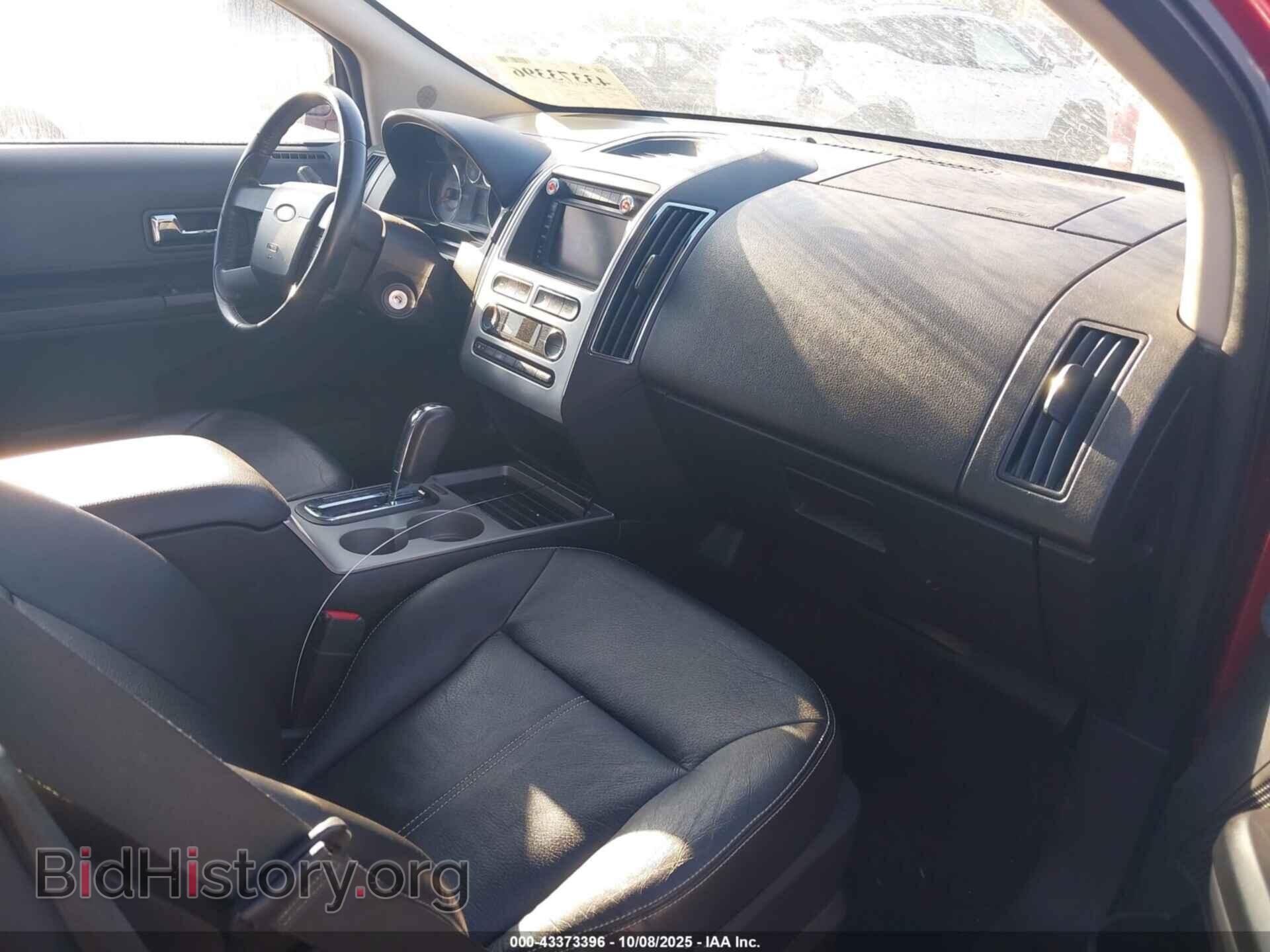 2010 FORD EDGE - VIN: 2FMDK4KC5ABA64394 - Фото 5