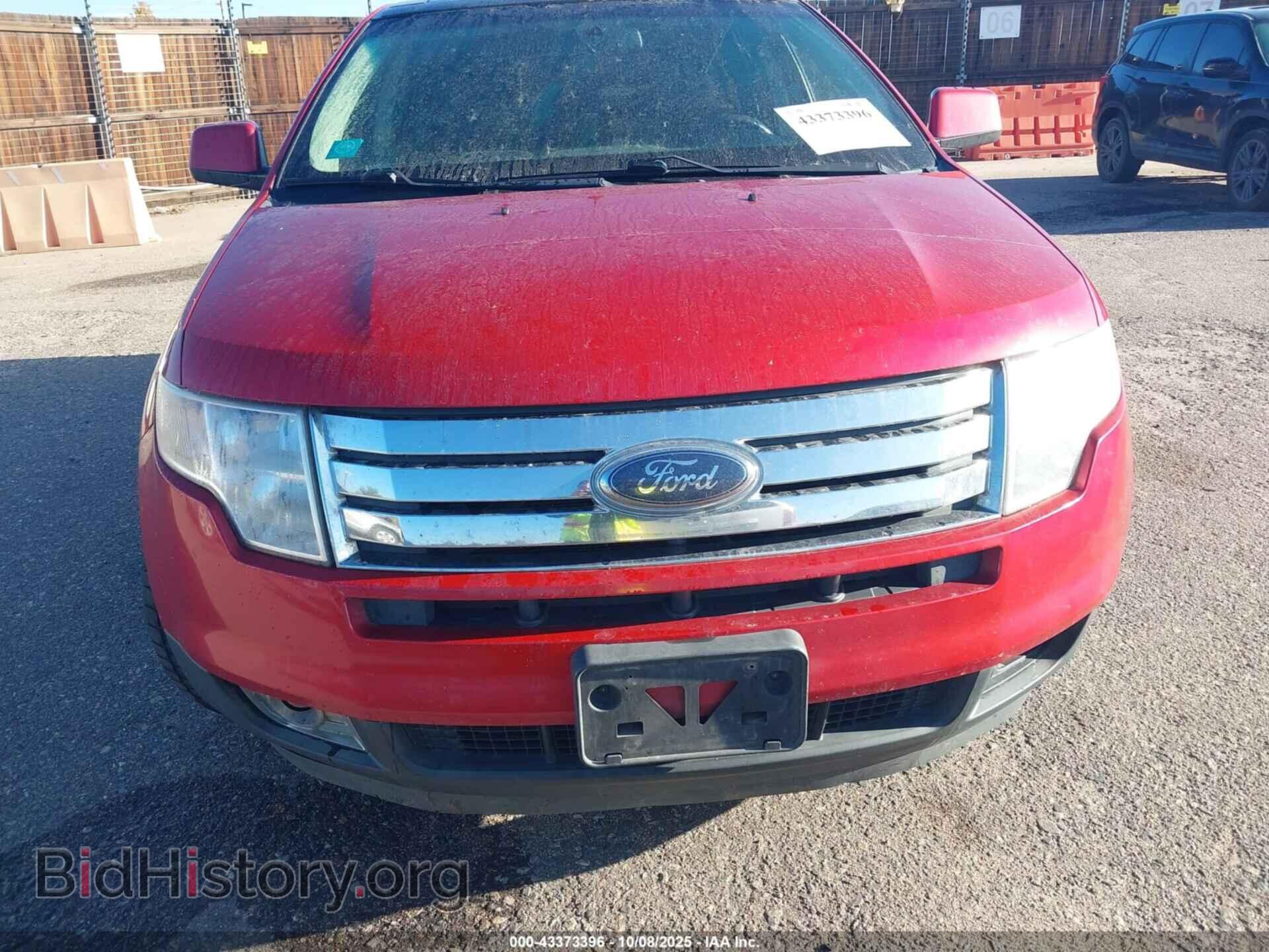 2010 FORD EDGE - VIN: 2FMDK4KC5ABA64394 - Фото 6