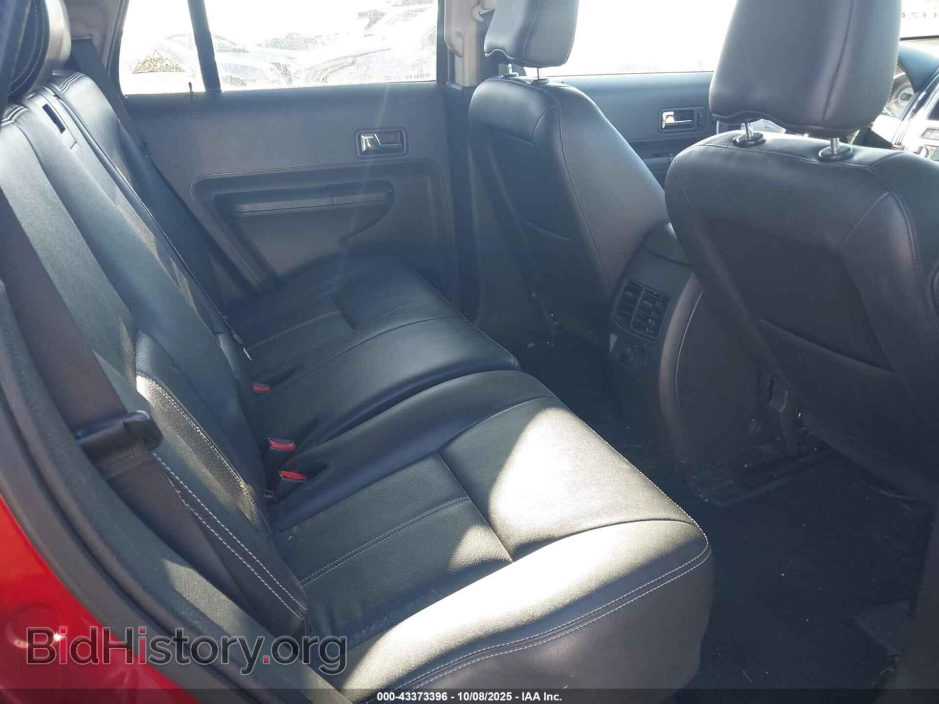 2010 FORD EDGE - VIN: 2FMDK4KC5ABA64394 - Фото 8