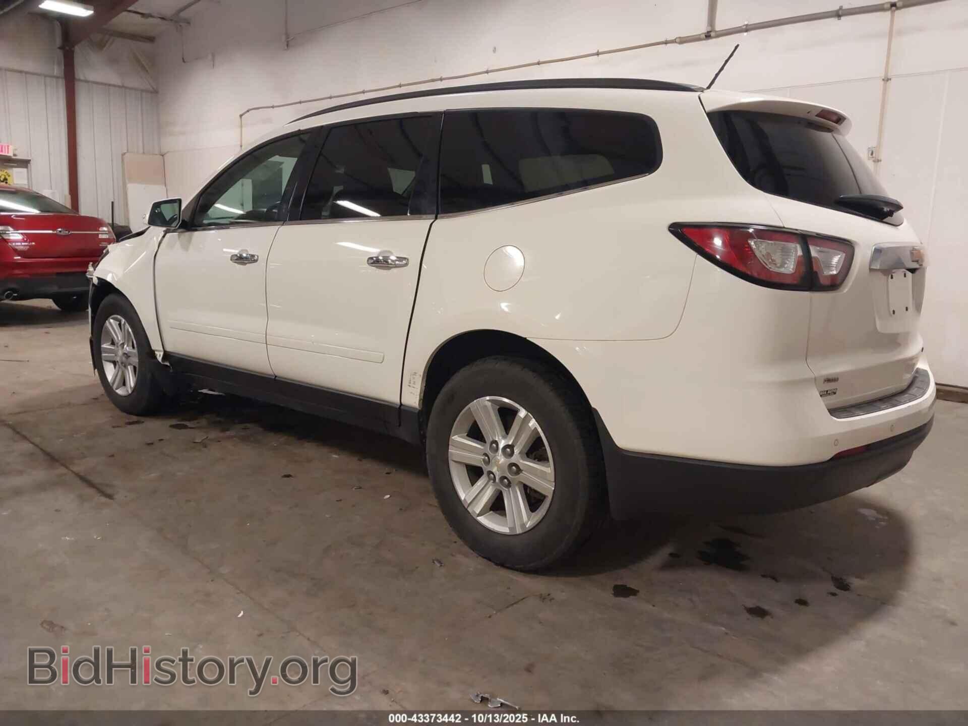 2014 CHEVROLET TRAVERSE - VIN: 1GNKVGKD4EJ170258 - Фото 3